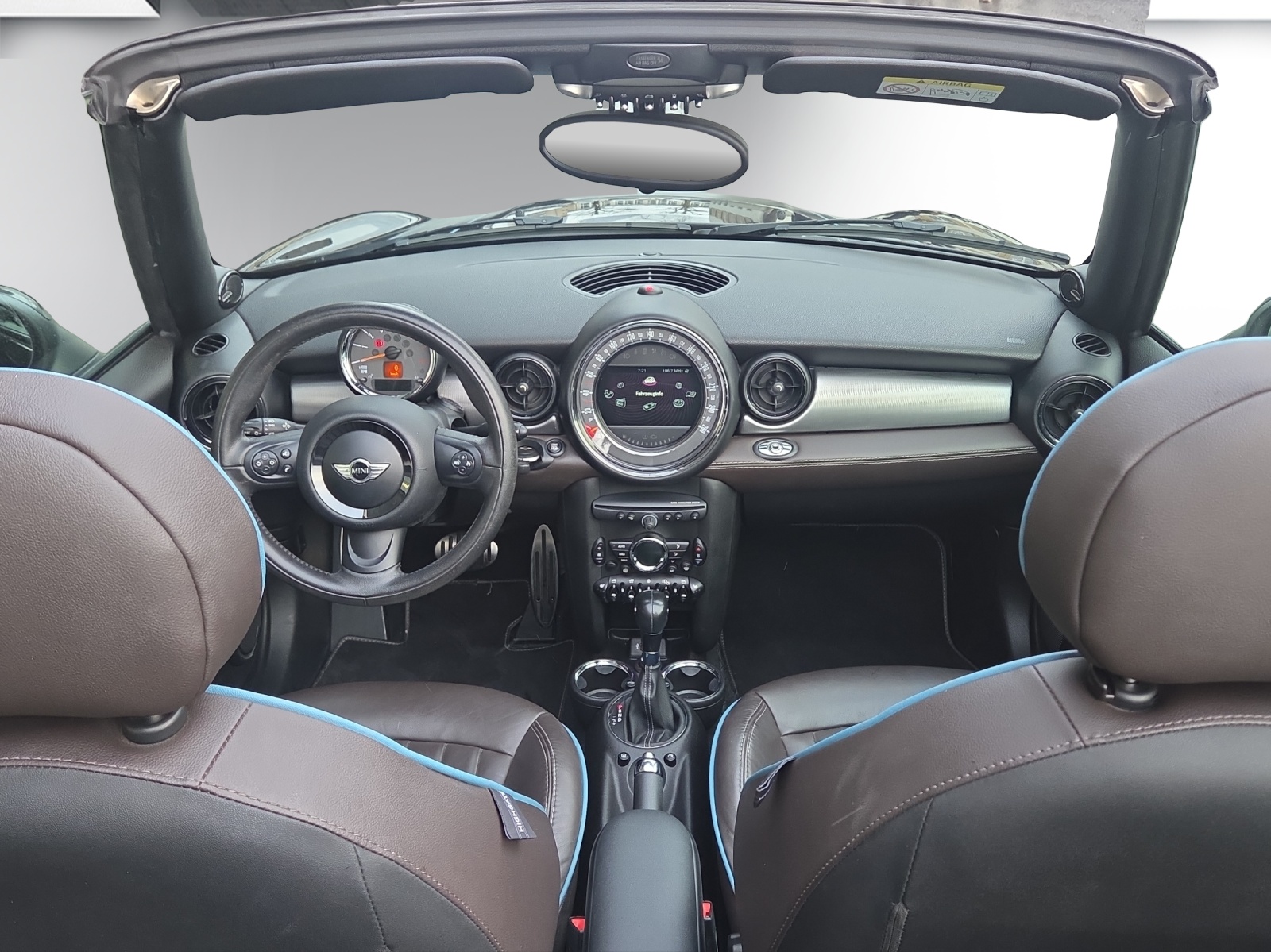 MINI Cooper S Cabriolet Steptronic-image-10