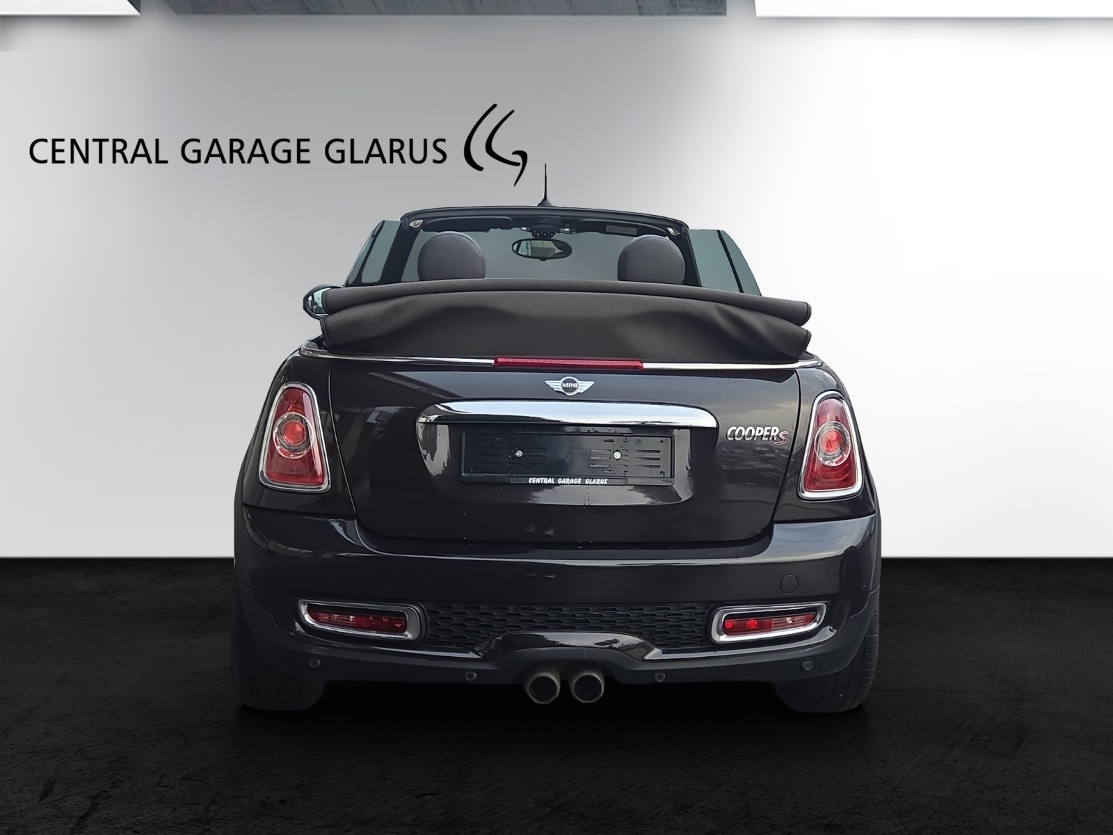 MINI Cooper S Cabriolet Steptronic-image-6
