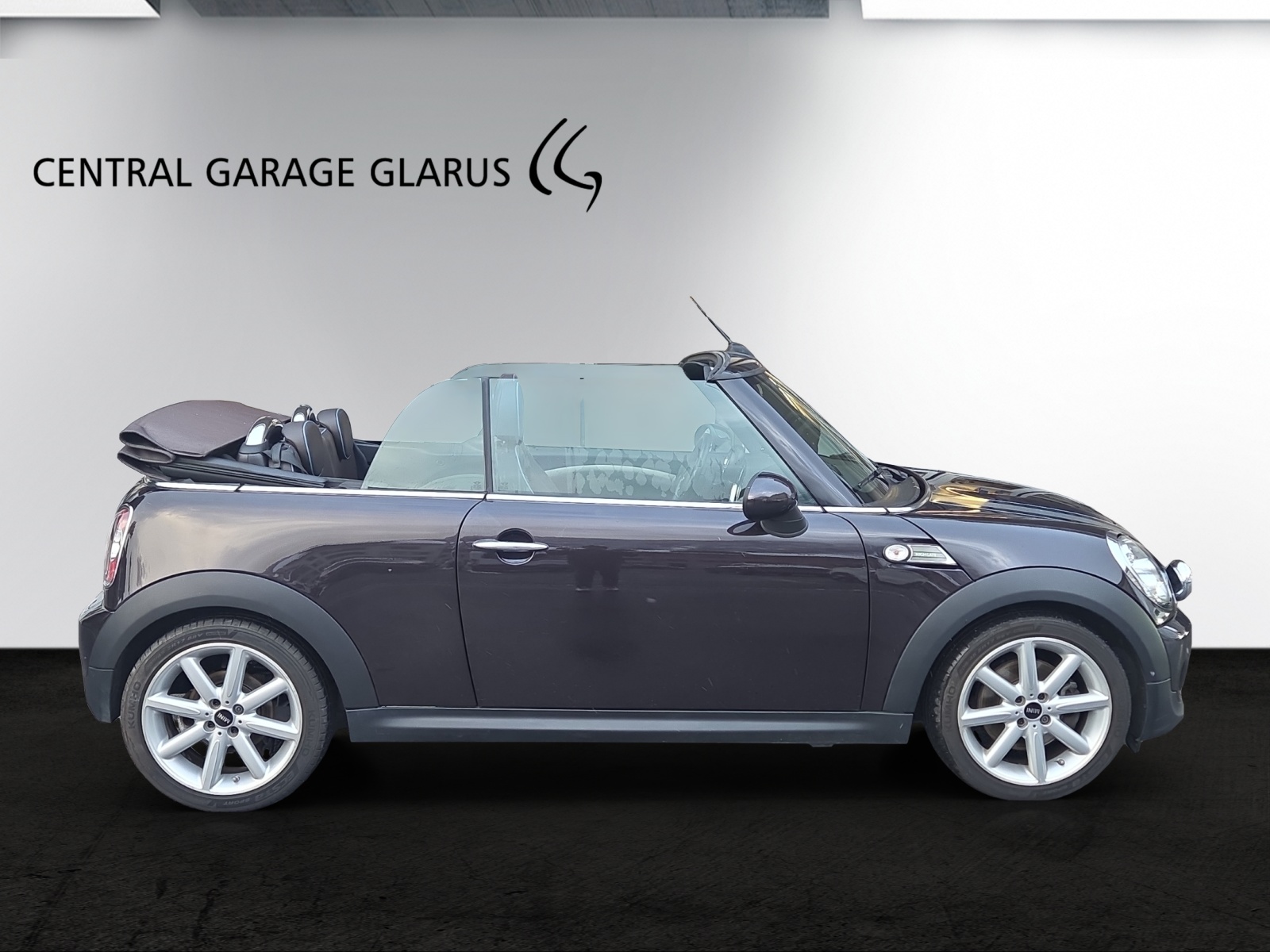 MINI Cooper S Cabriolet Steptronic-image-4