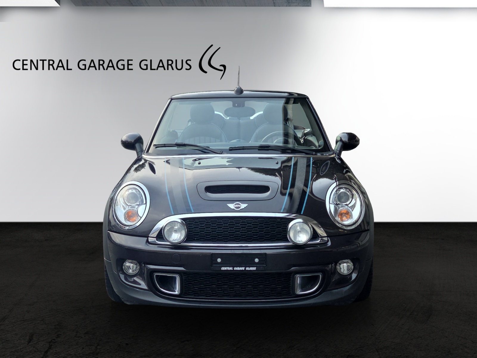 MINI Cooper S Cabriolet Steptronic-image-2