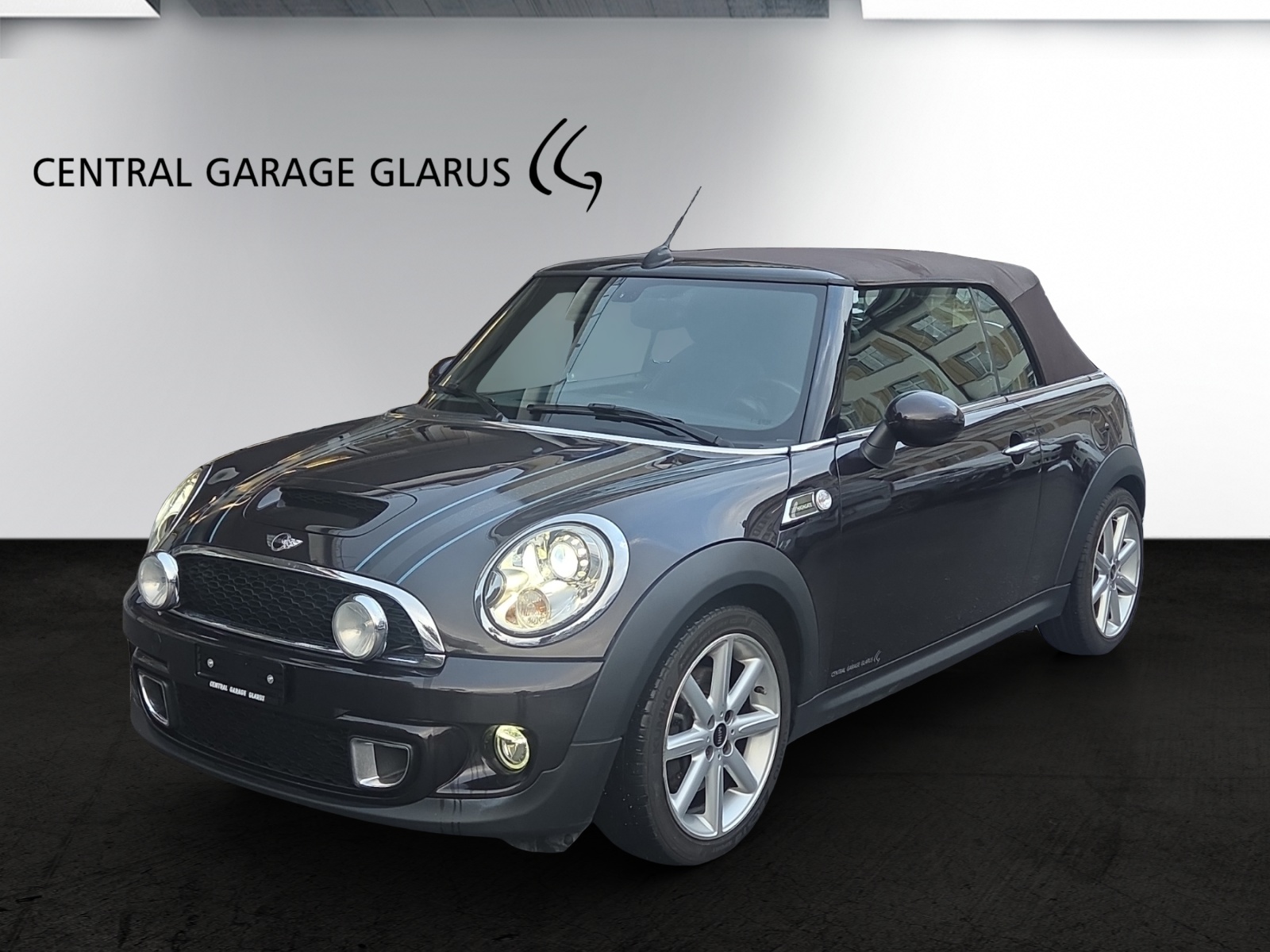 MINI Cooper S Cabriolet Steptronic-image-0
