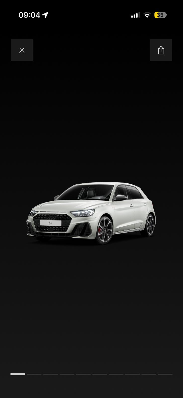 AUDI A1 Sportback 40 TFSI S Line S-tronic-image-0