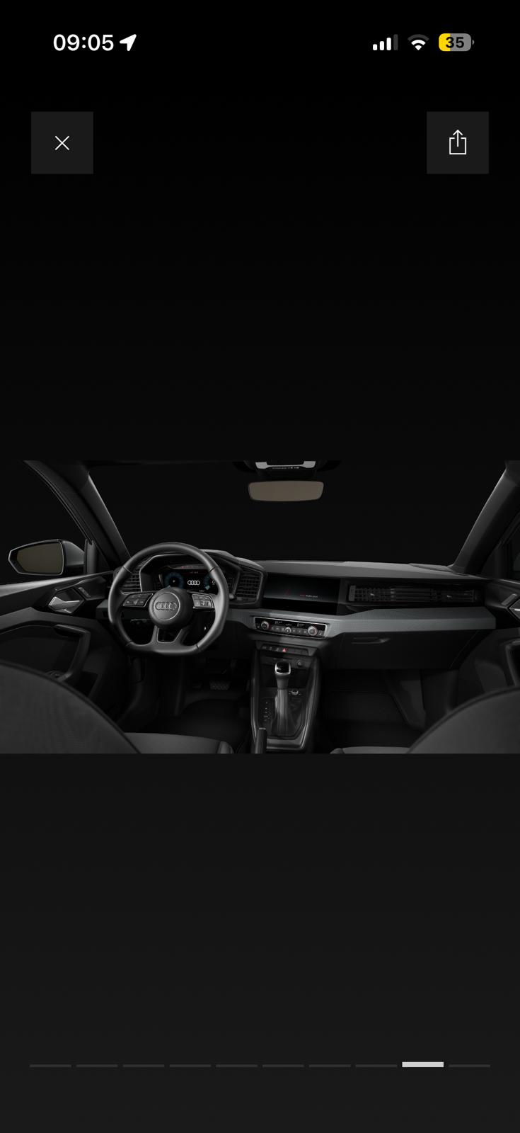 AUDI A1 Sportback 40 TFSI S Line S-tronic-image-5