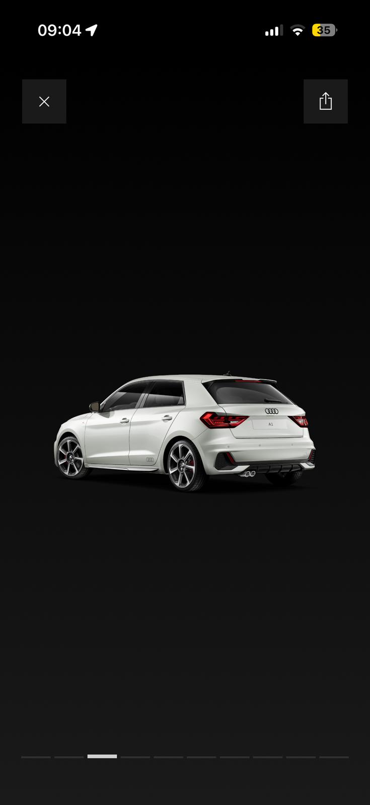 AUDI A1 Sportback 40 TFSI S Line S-tronic-image-4