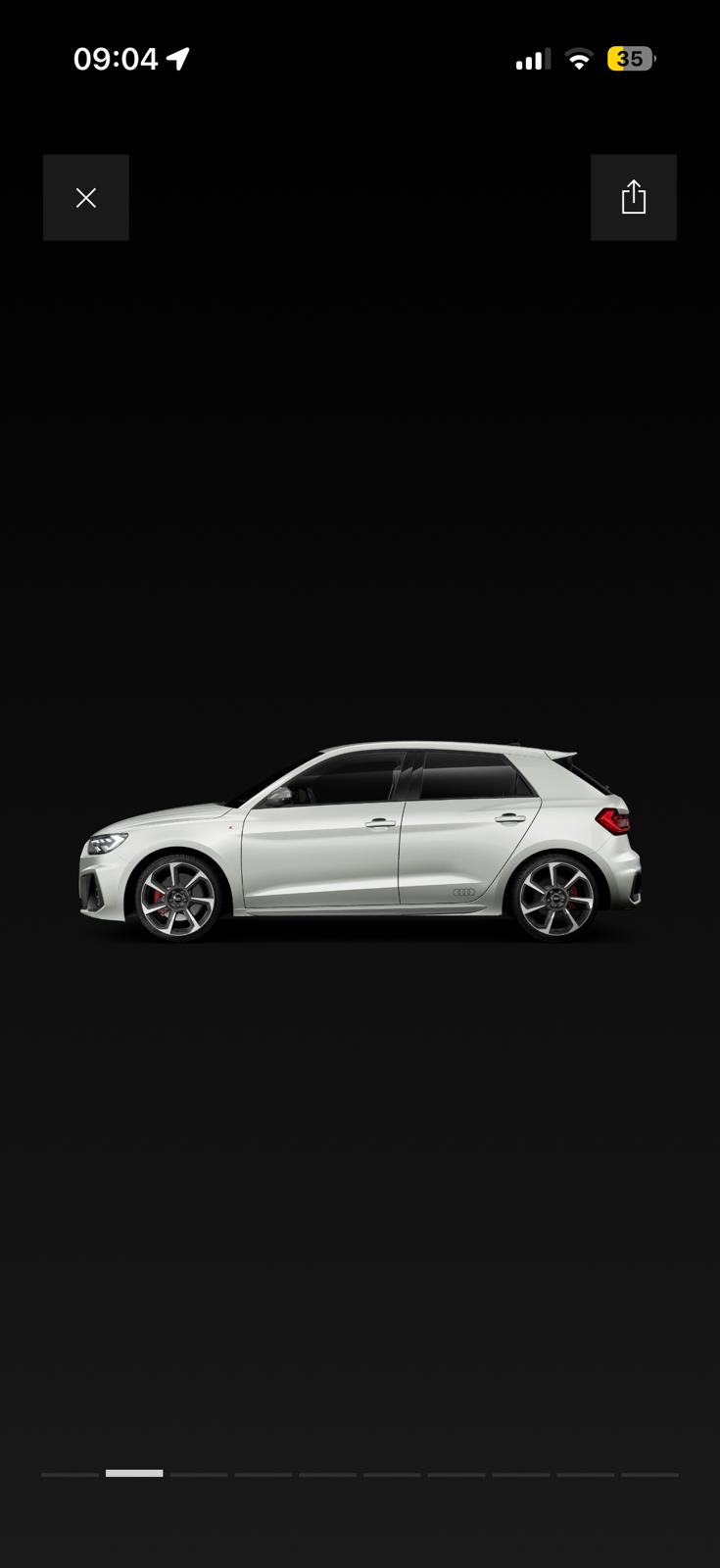 AUDI A1 Sportback 40 TFSI S Line S-tronic-image-3