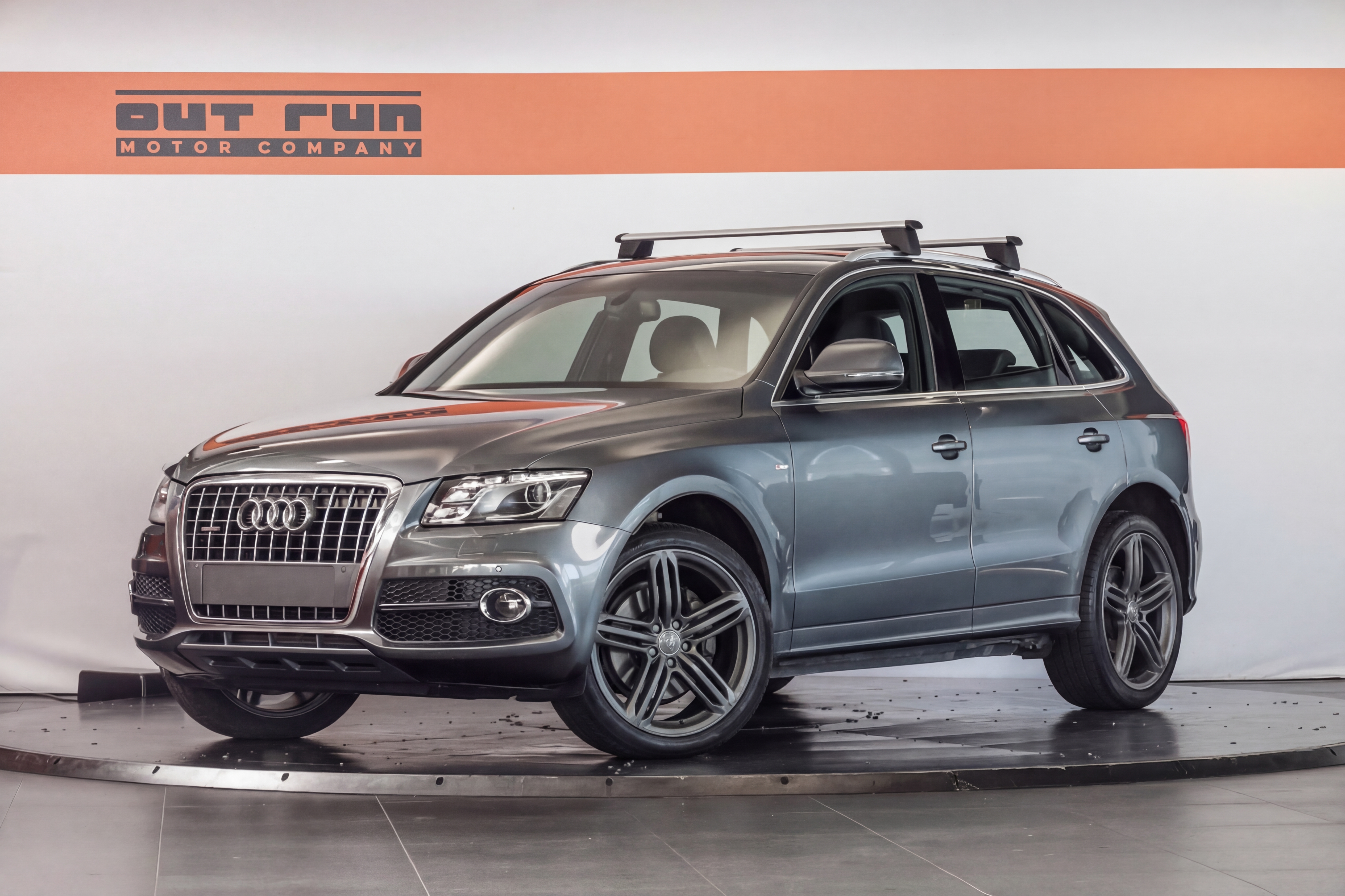 Audi Q5 2.0 TDi S-Line