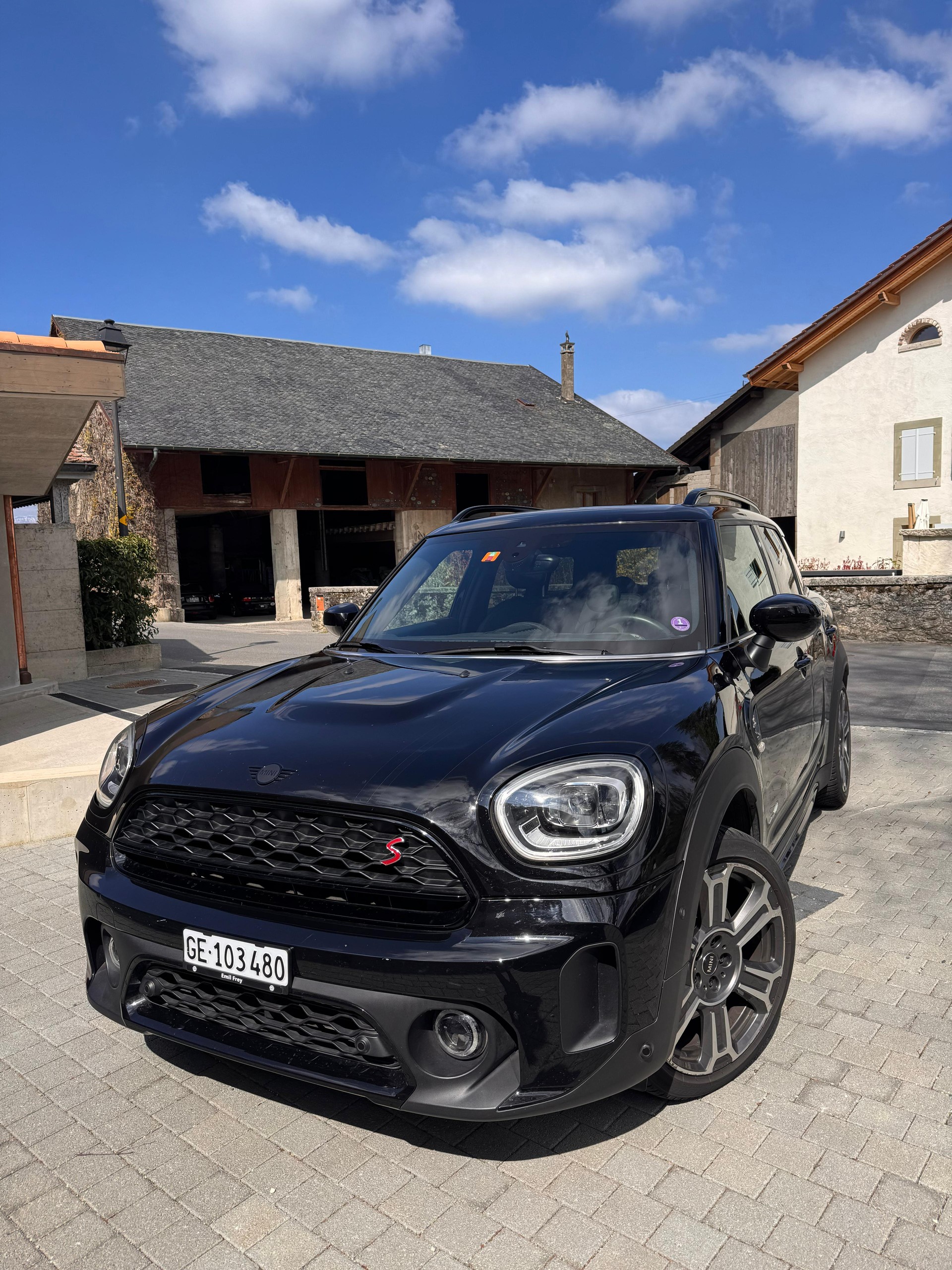 MINI Countryman Cooper S Trafalgar ALL4 Steptronic-image-2