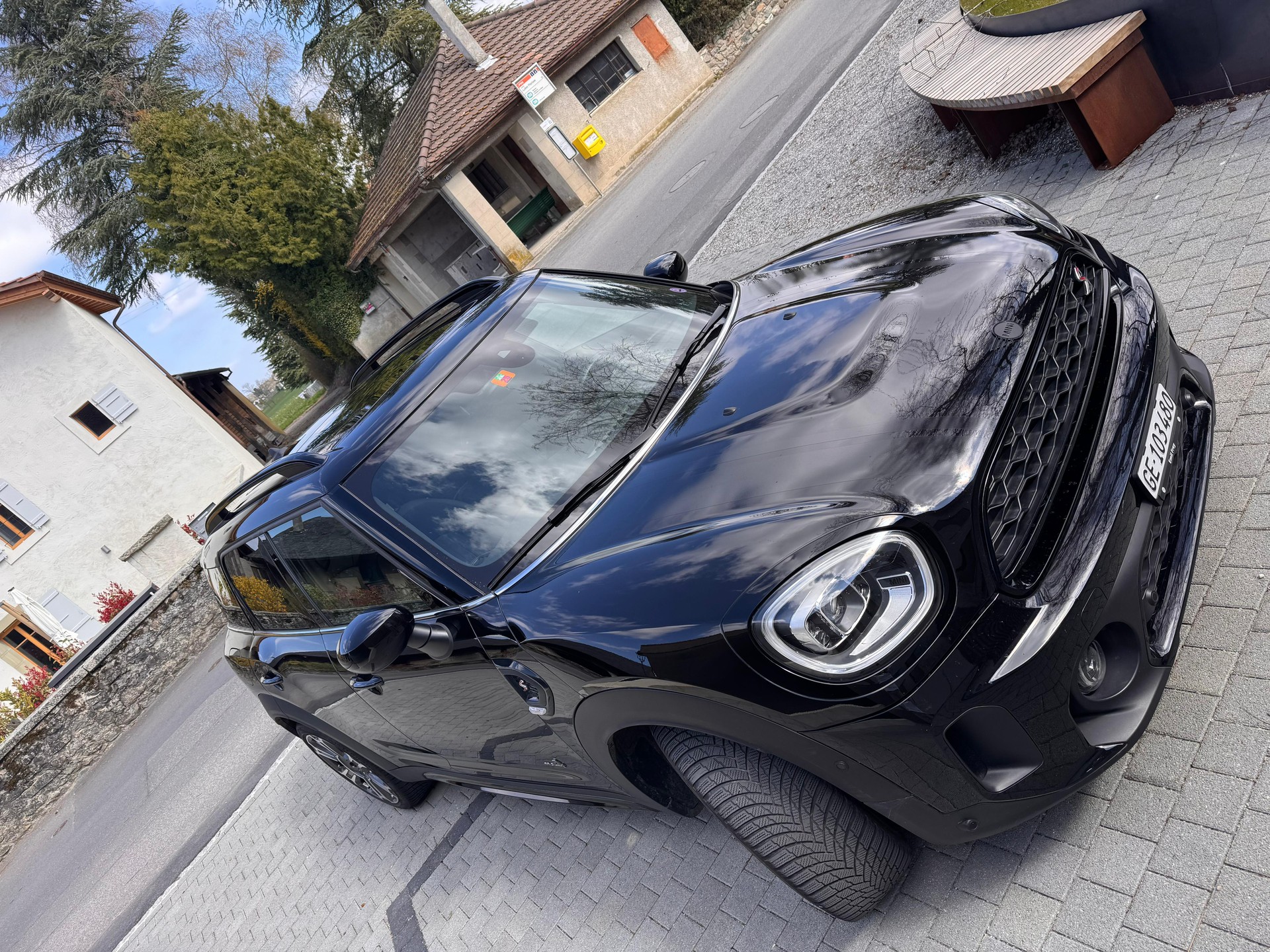 MINI Countryman Cooper S Trafalgar ALL4 Steptronic-image-3