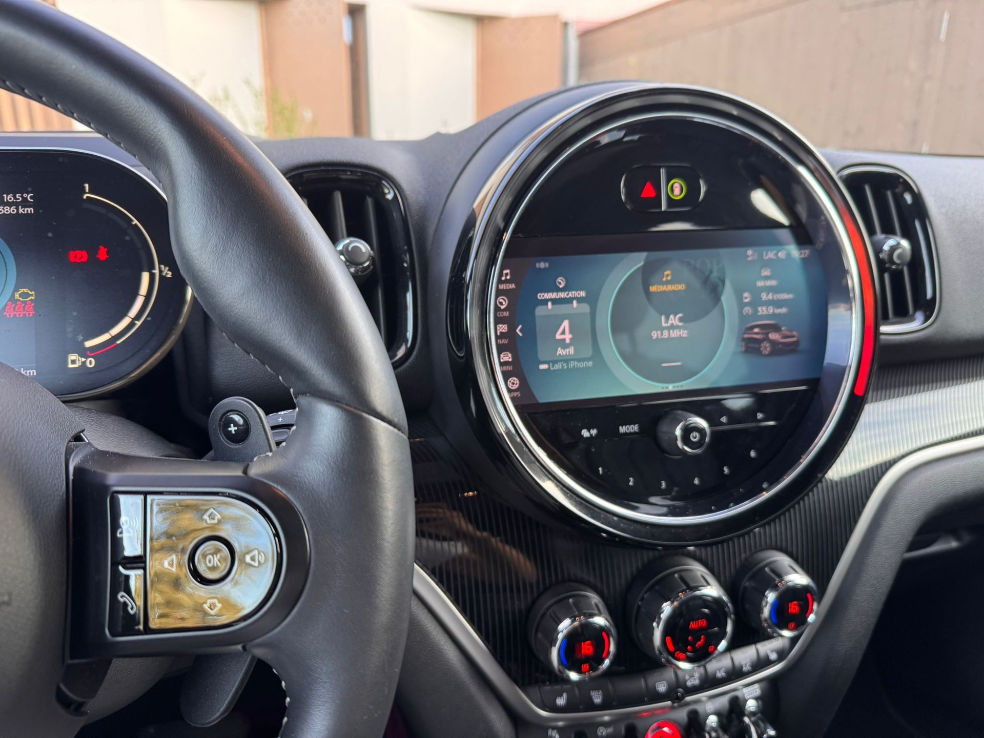 MINI Countryman Cooper S Trafalgar ALL4 Steptronic-image-6