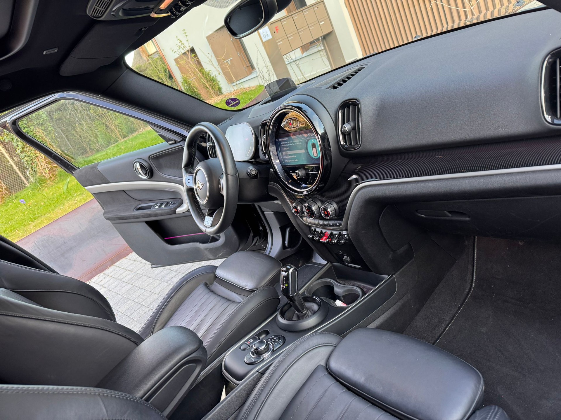 MINI Countryman Cooper S Trafalgar ALL4 Steptronic-image-5
