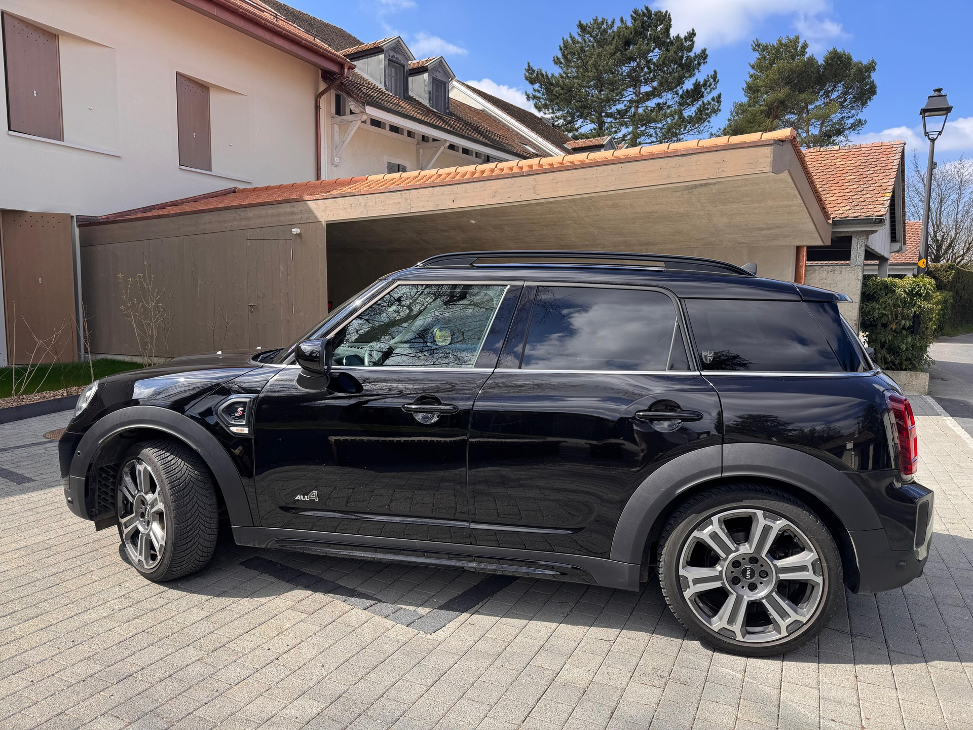 MINI Countryman Cooper S Trafalgar ALL4 Steptronic-image-1