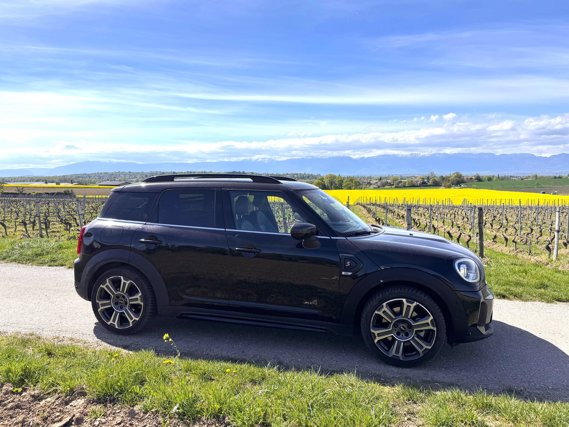 MINI Countryman Cooper S Trafalgar ALL4 Steptronic-image-0