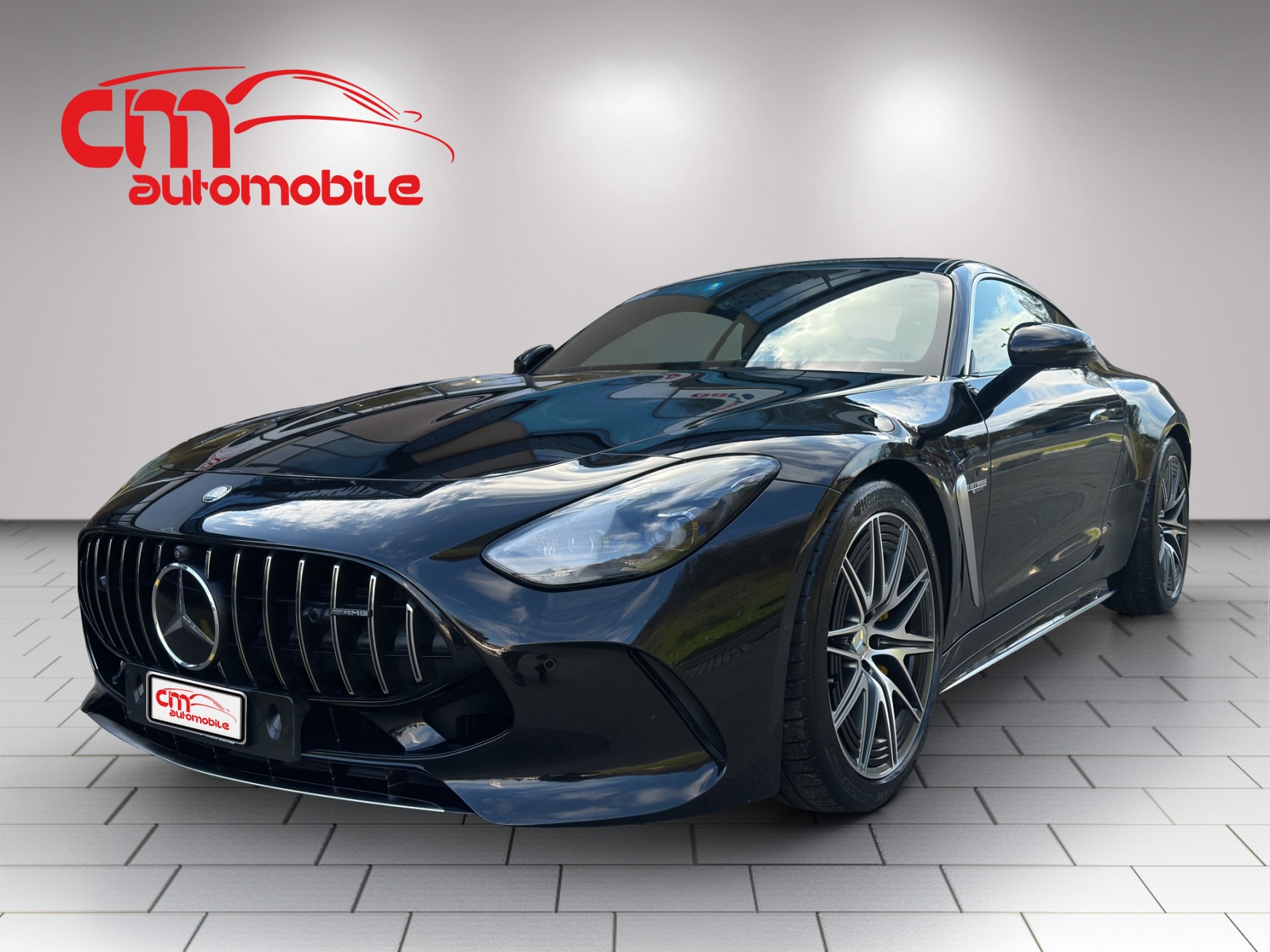 MERCEDES-BENZ AMG GT 63 4Matic+ Executive Edition