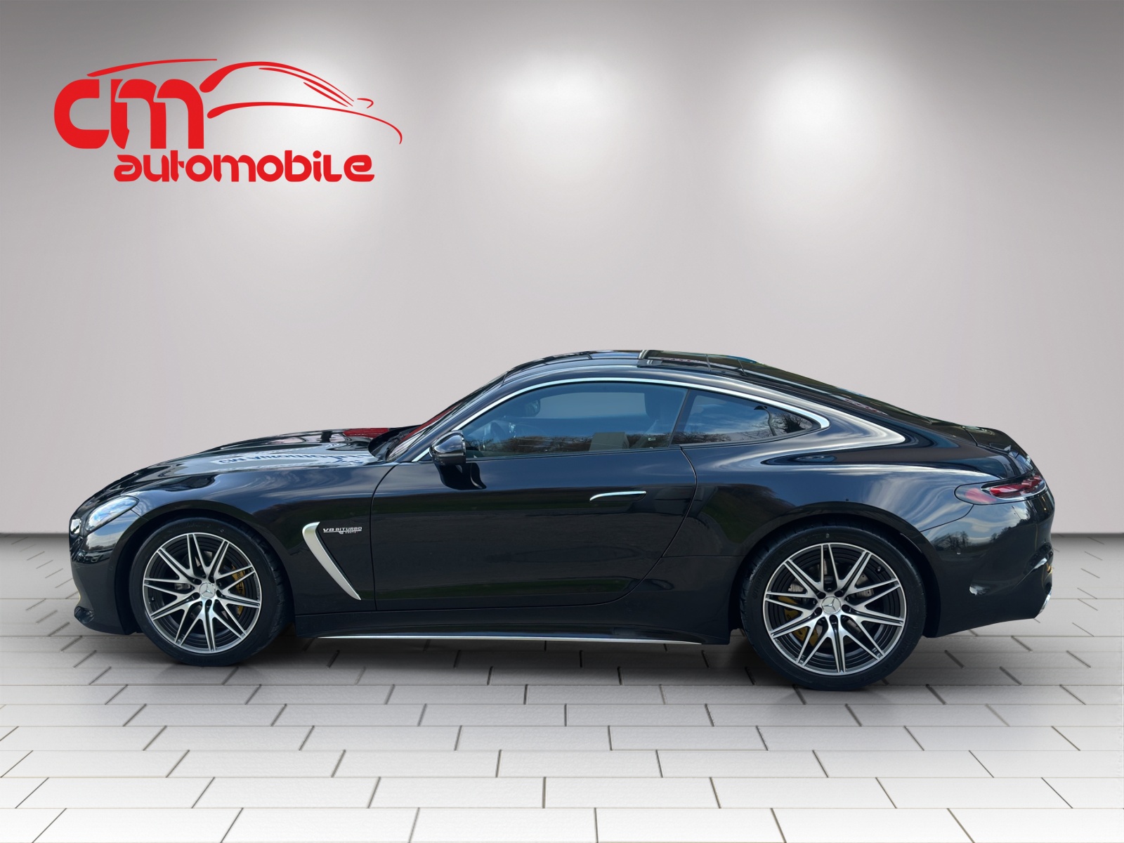 MERCEDES-BENZ AMG GT 63 4Matic+ Executive Edition-image-6
