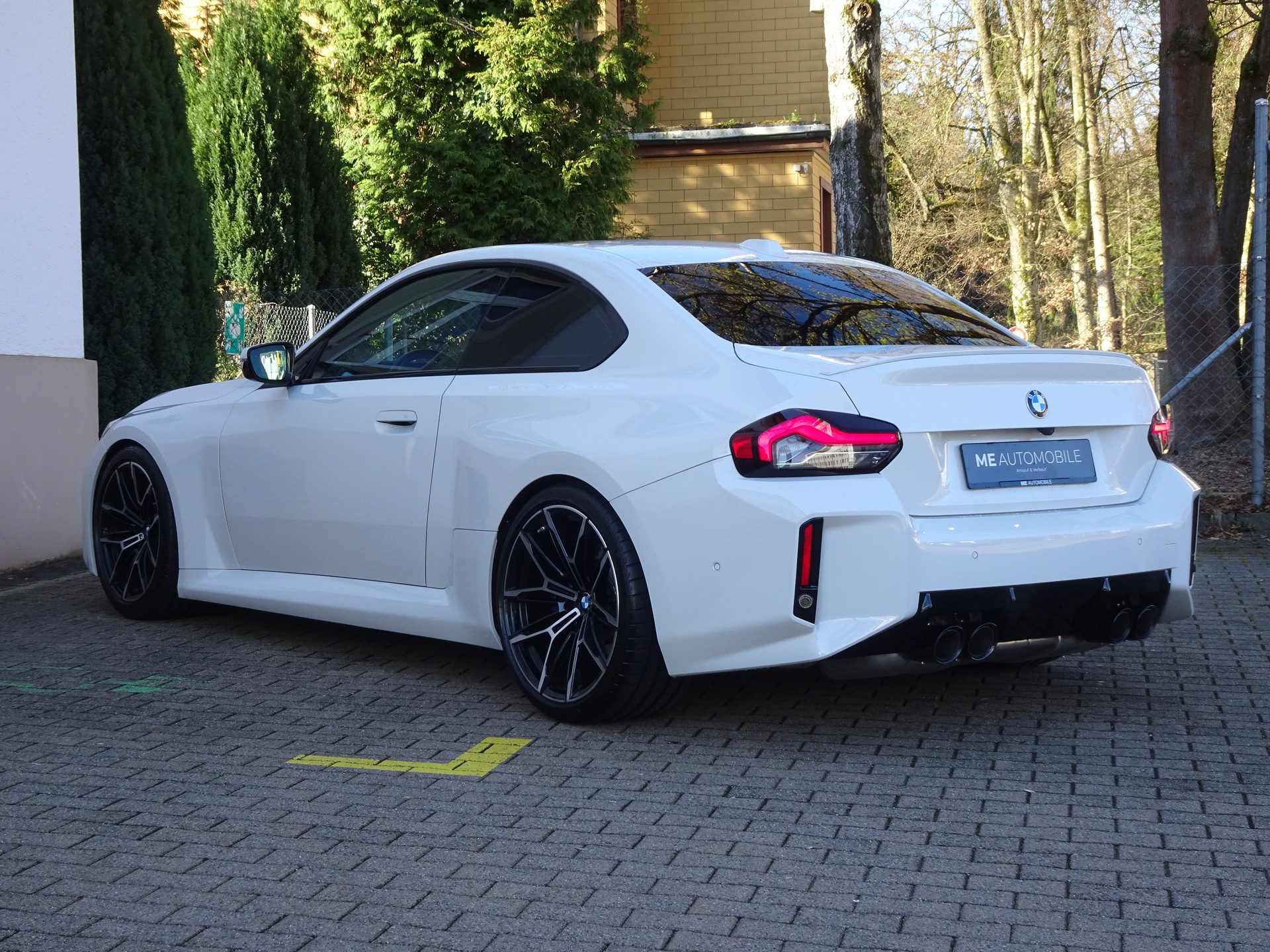 BMW M2 Steptronic-image-4
