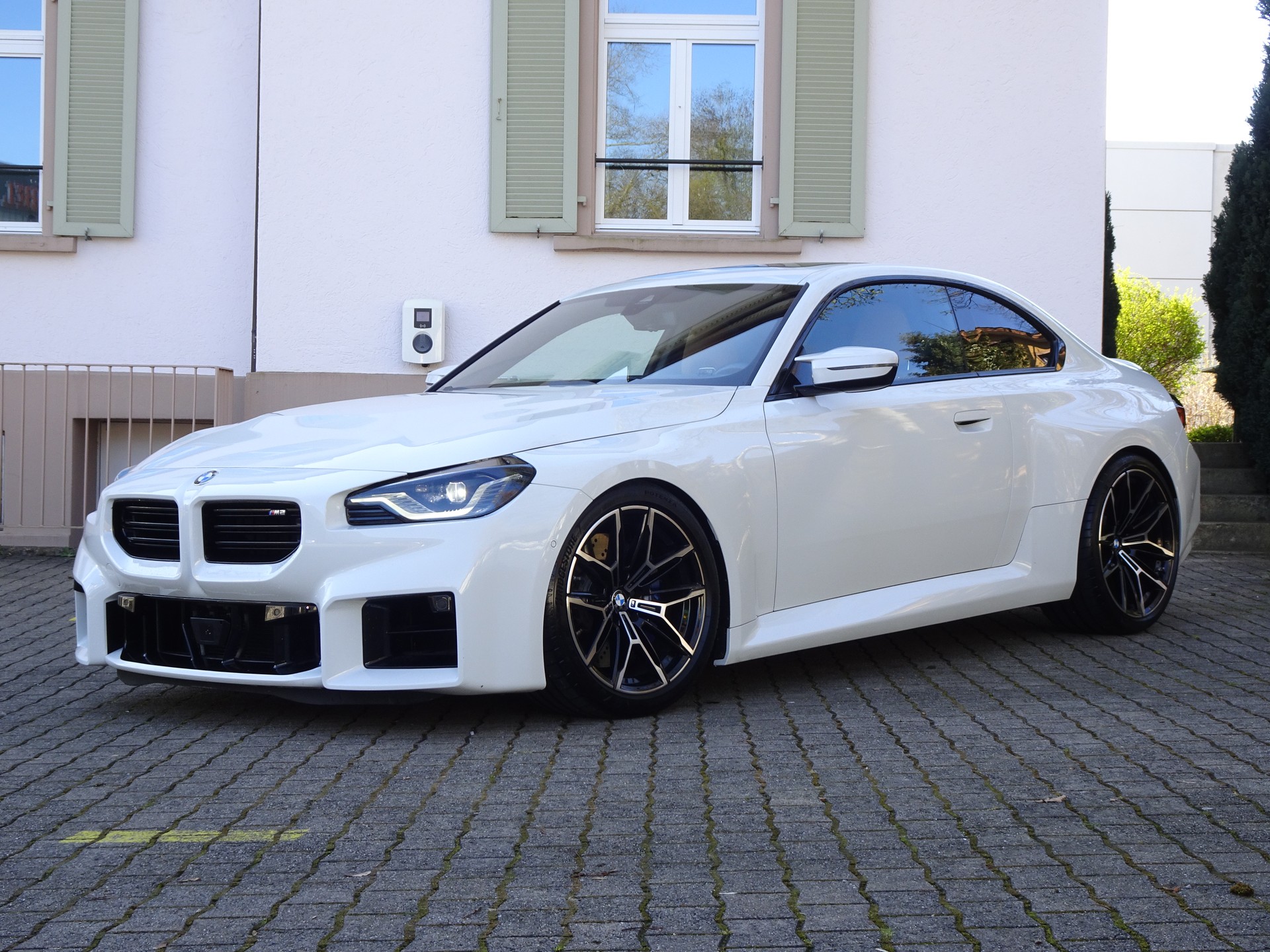 BMW M2 Steptronic-image-0