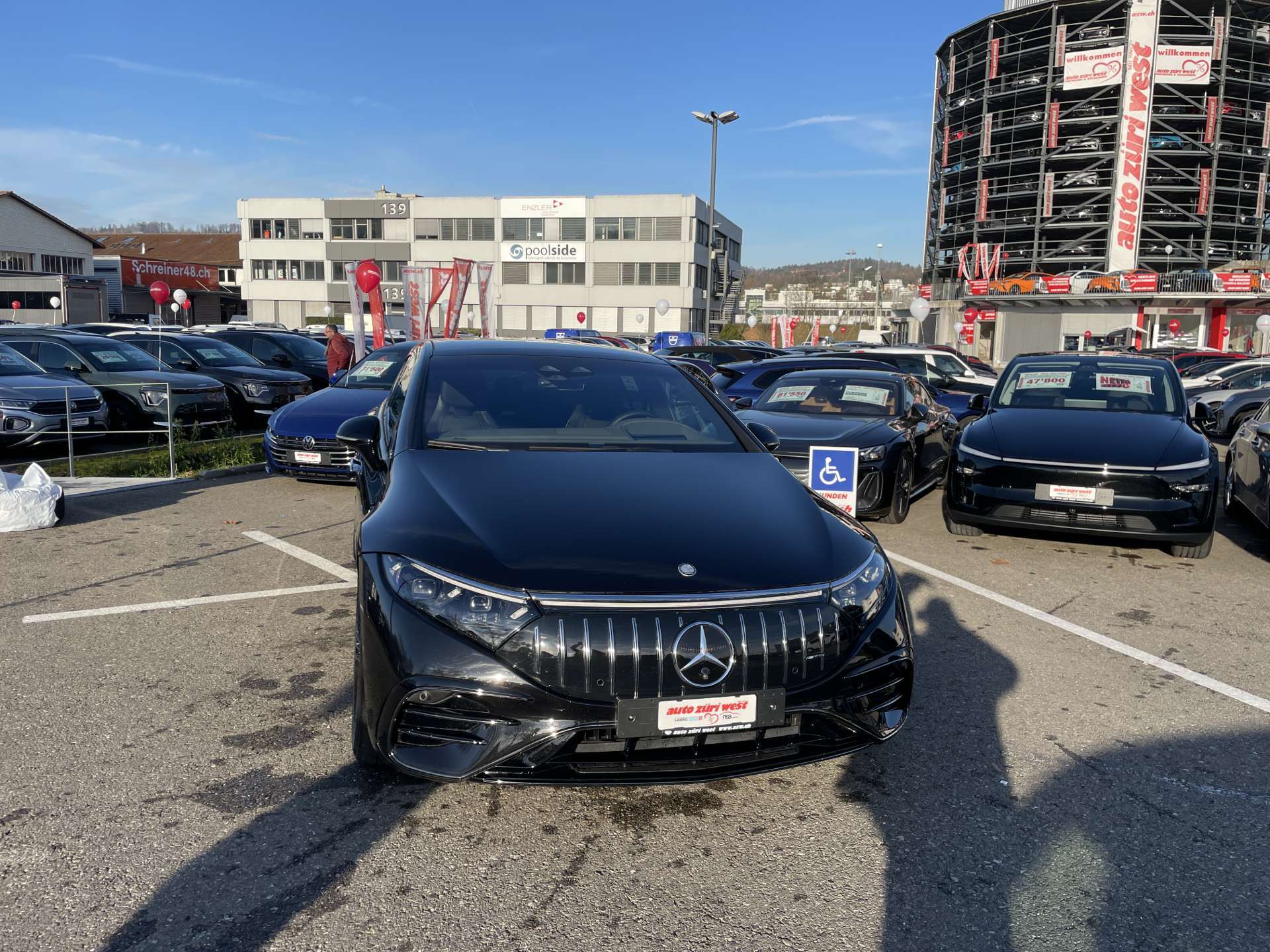 MERCEDES-BENZ EQS 53 4Matic+ 658PS Automat-image-13