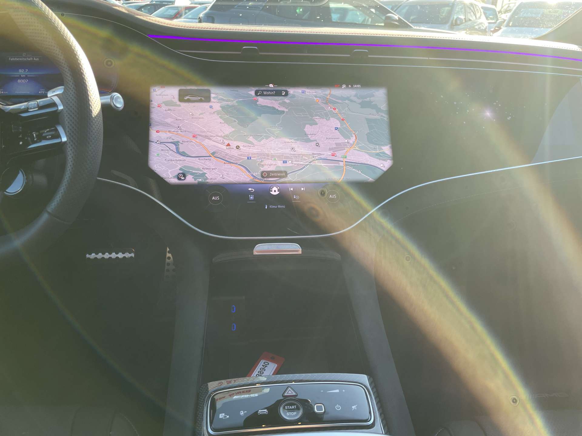 MERCEDES-BENZ EQS 53 4Matic+ 658PS Automat-image-9