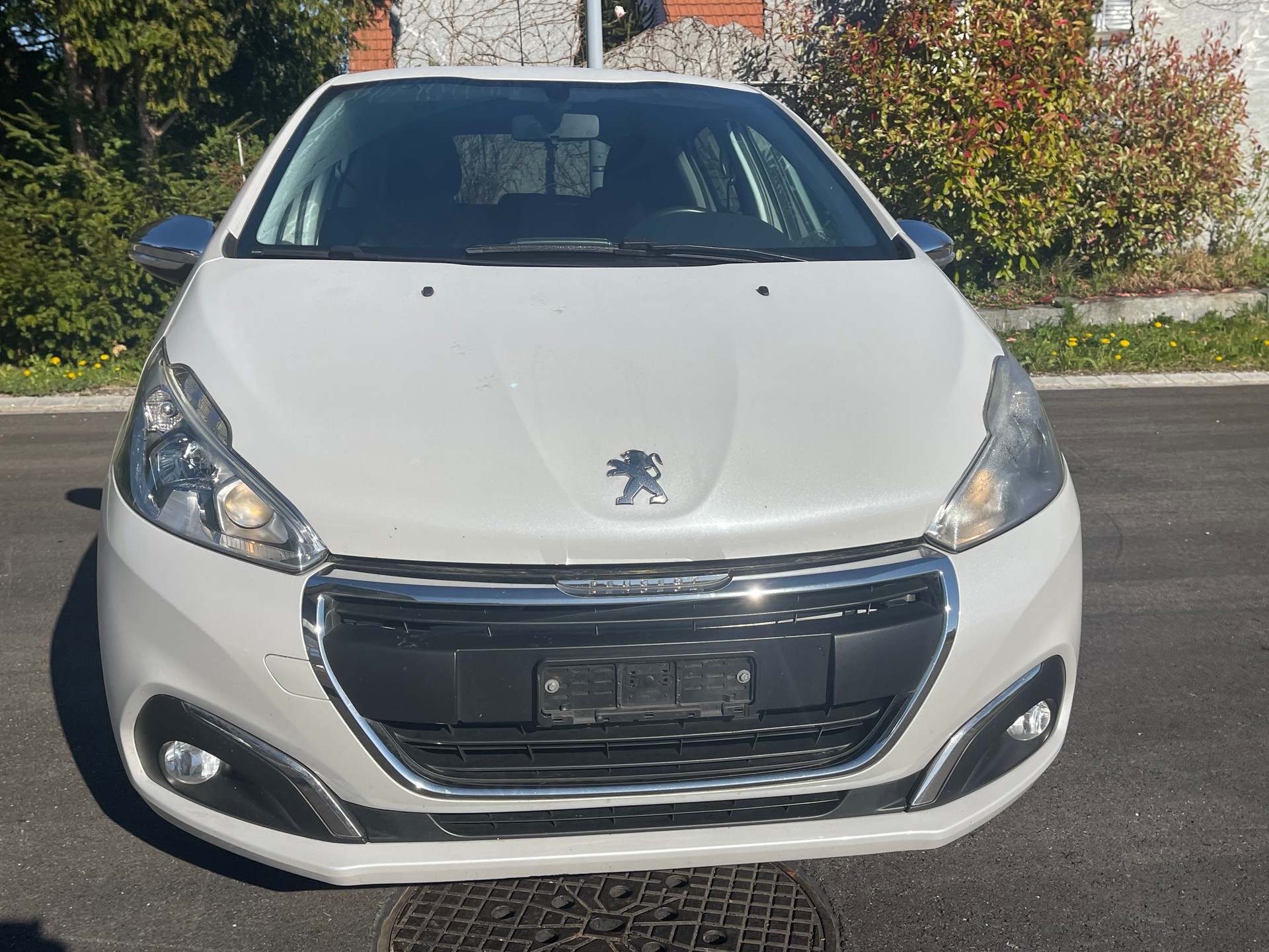 PEUGEOT 208 1.2 PureTech Access-image-0