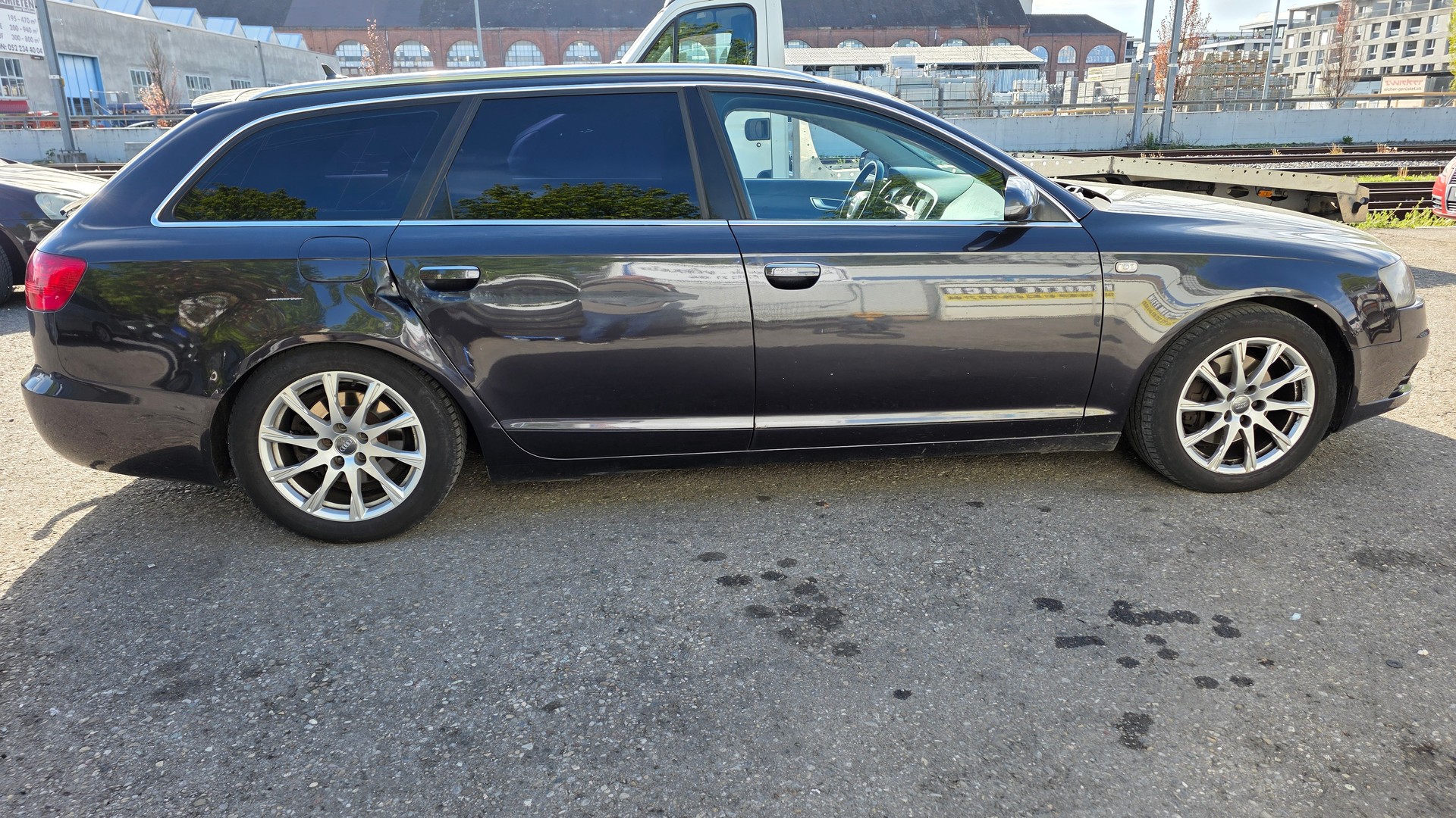 AUDI A6 Avant 3.0 V6 TDI quattro-image-3