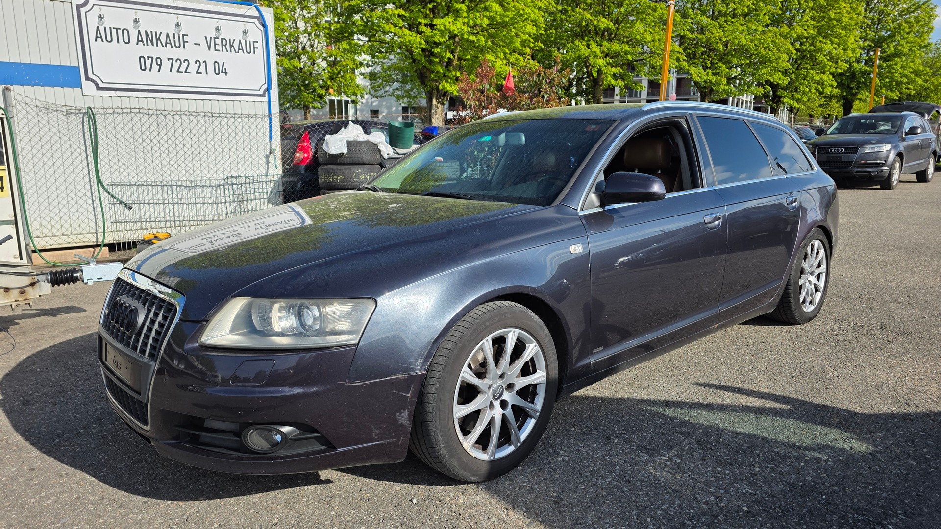 AUDI A6 Avant 3.0 V6 TDI quattro