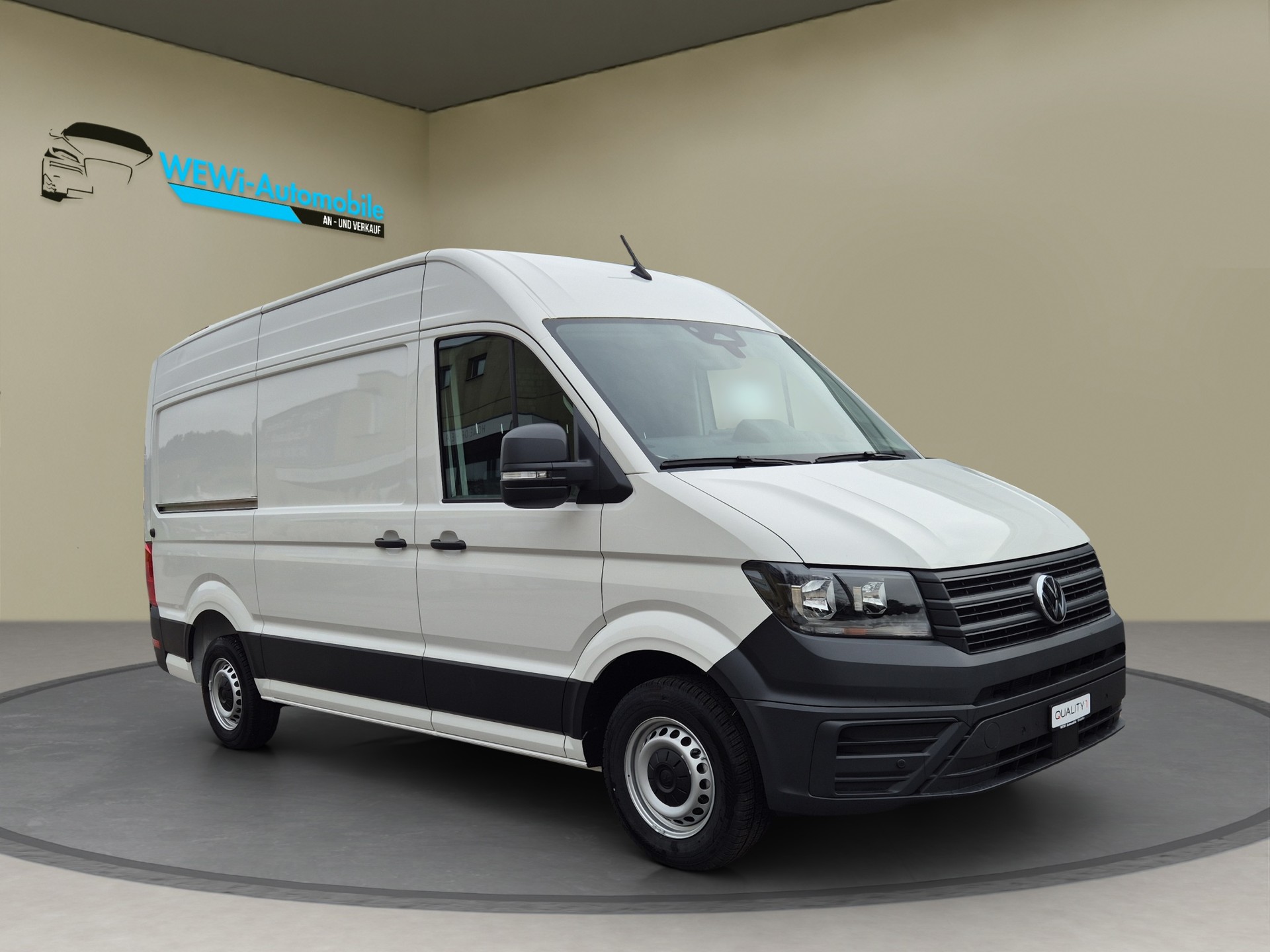VW Crafter 35 2.0 TDI L3 HD Faceliftmodell 2026-image-6