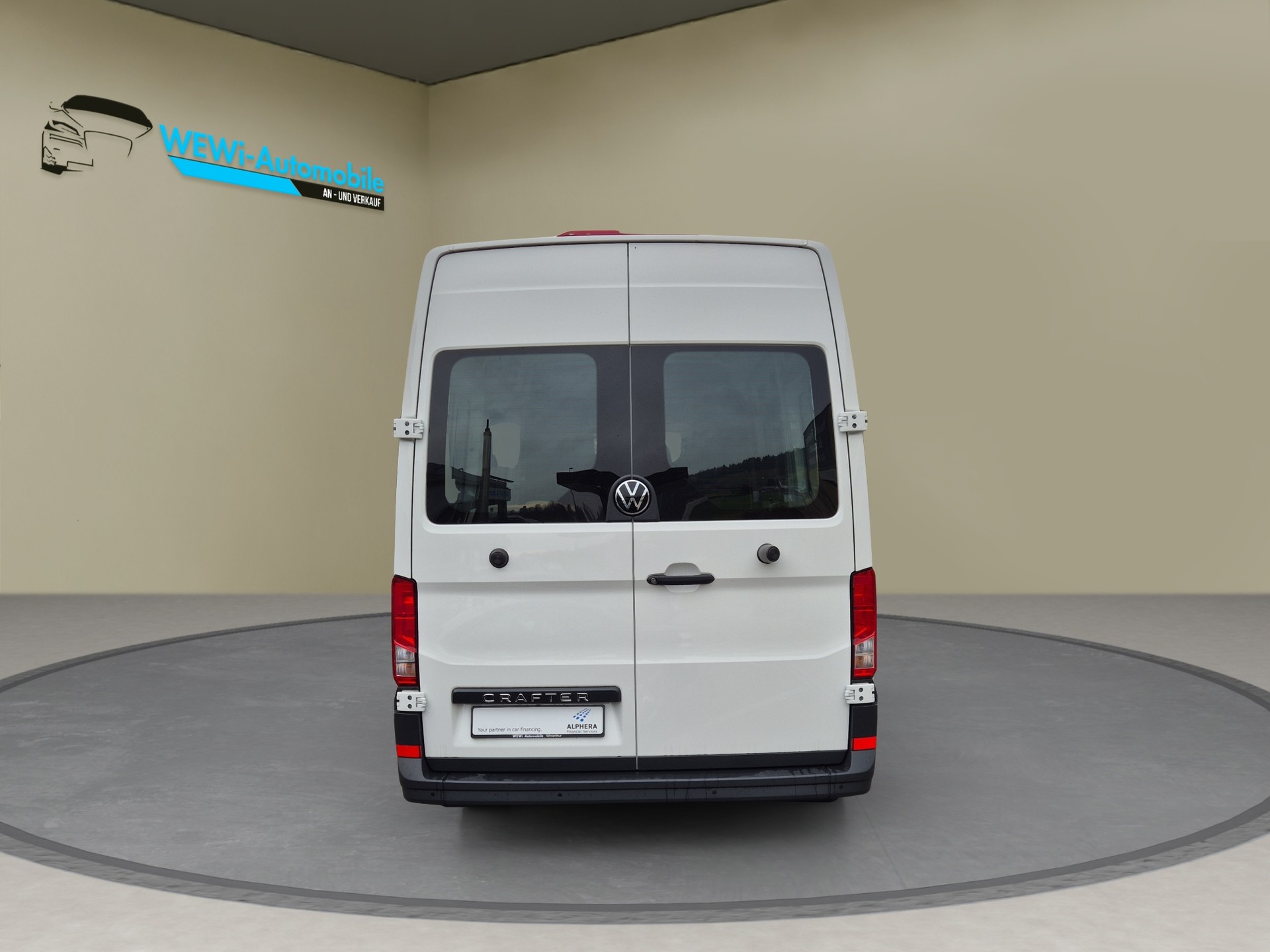 VW Crafter 35 2.0 TDI L3 HD Faceliftmodell 2026-showroom-element-3
