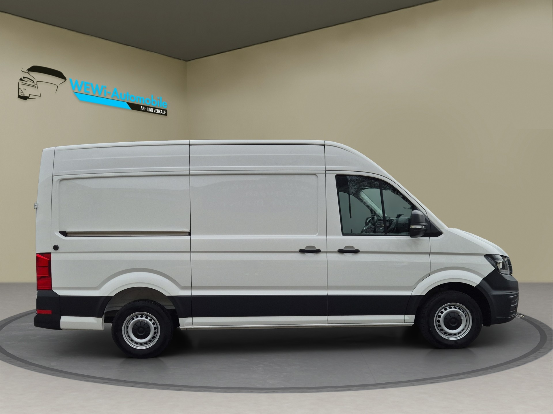 VW Crafter 35 2.0 TDI L3 HD Faceliftmodell 2026-image-5