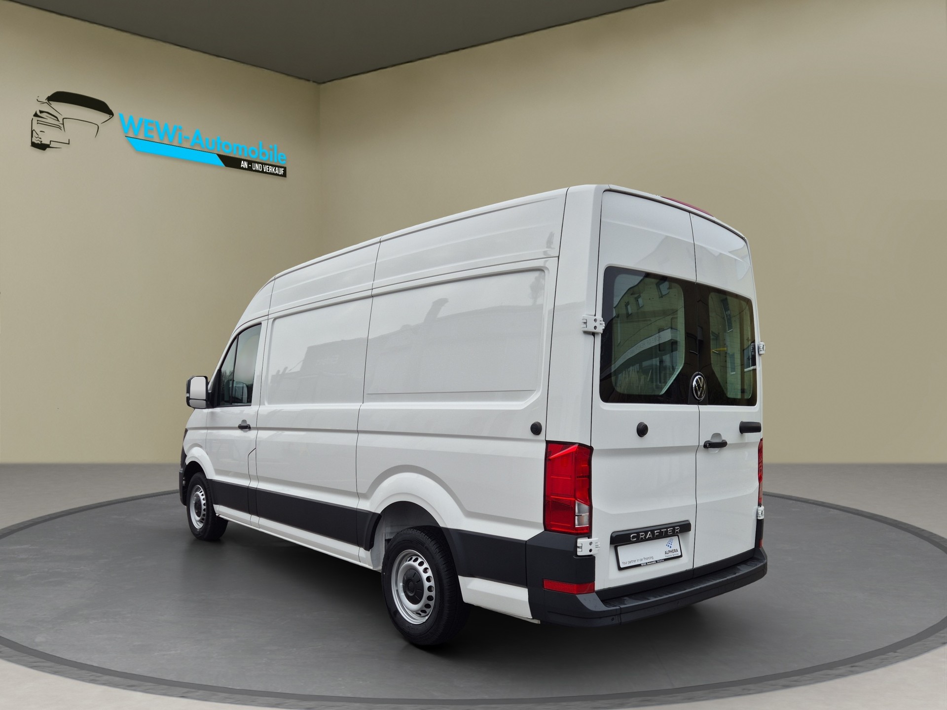 VW Crafter 35 2.0 TDI L3 HD Faceliftmodell 2026-showroom-element-2
