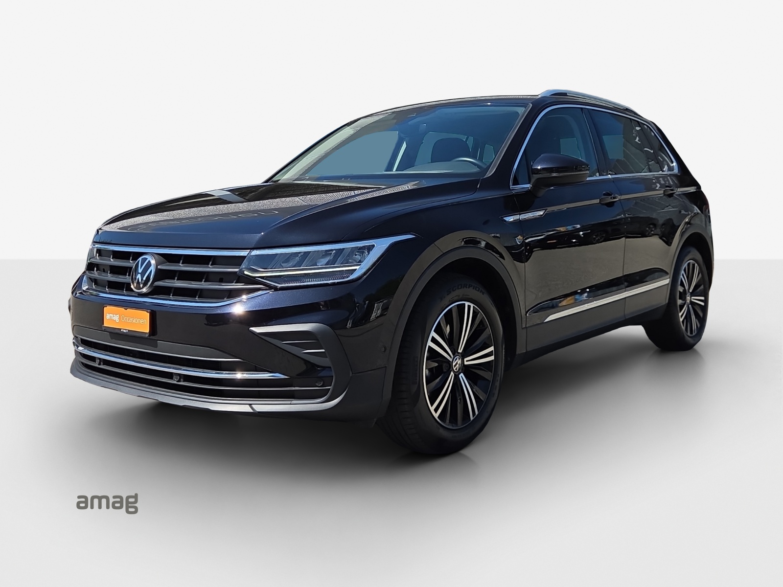 VW Tiguan 1.5TSI Evo Life DSG-image-0