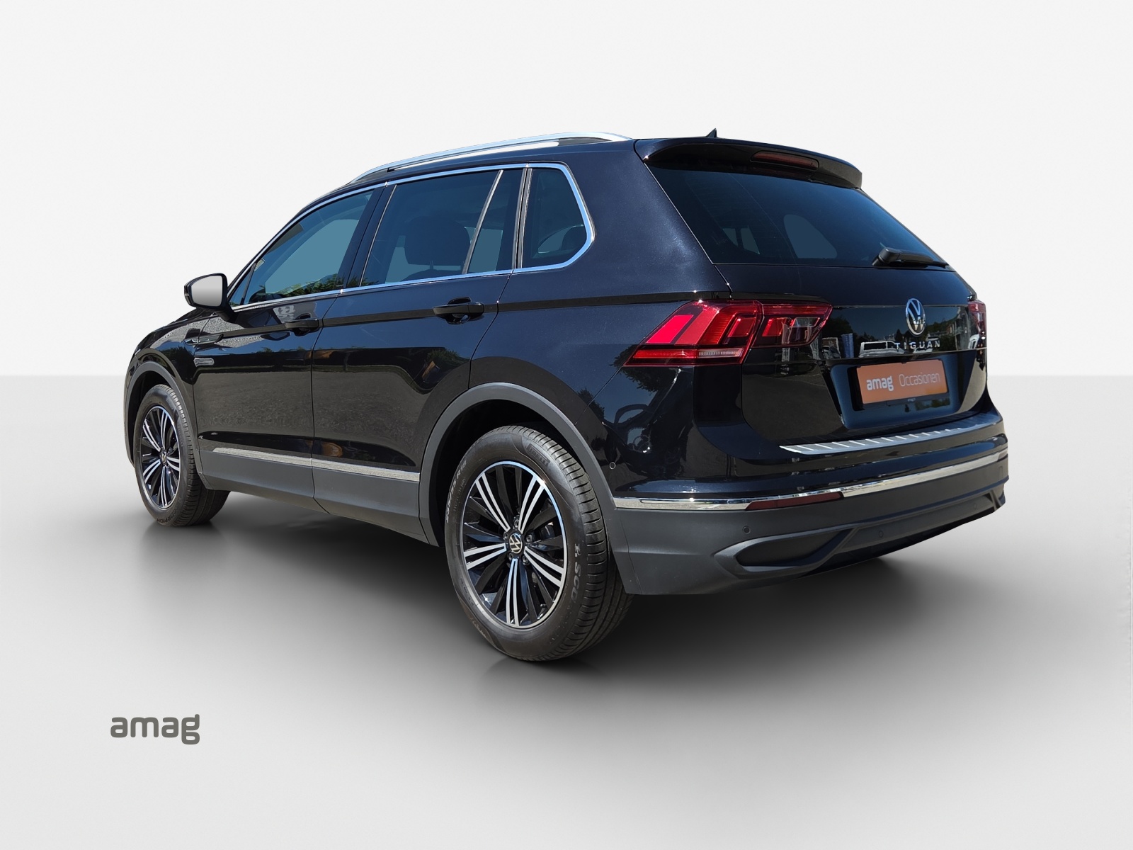 VW Tiguan 1.5TSI Evo Life DSG-image-2