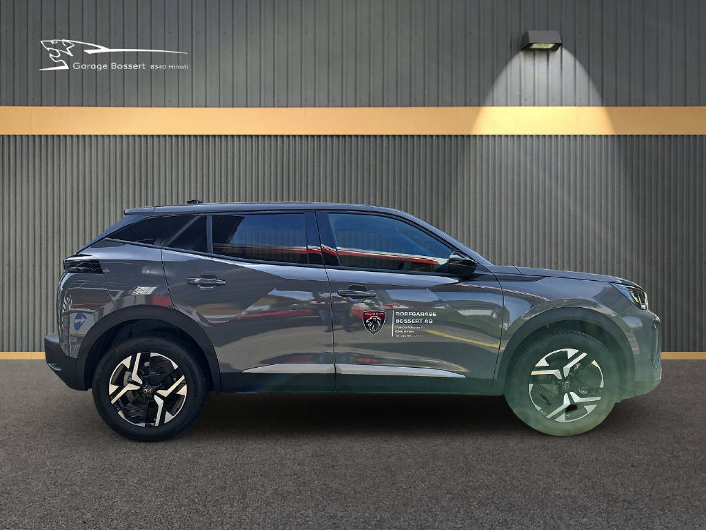 PEUGEOT 2008 1.2 mHY 110PS Allure-image-3