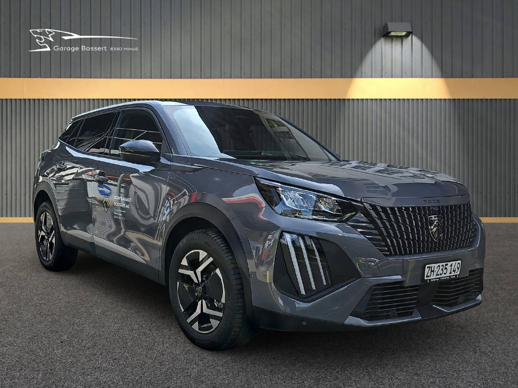 PEUGEOT 2008 1.2 mHY 110PS Allure-image-2