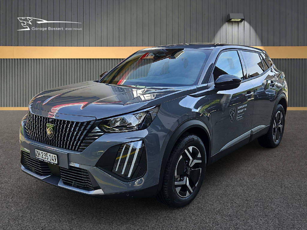 PEUGEOT 2008 1.2 mHY 110PS Allure