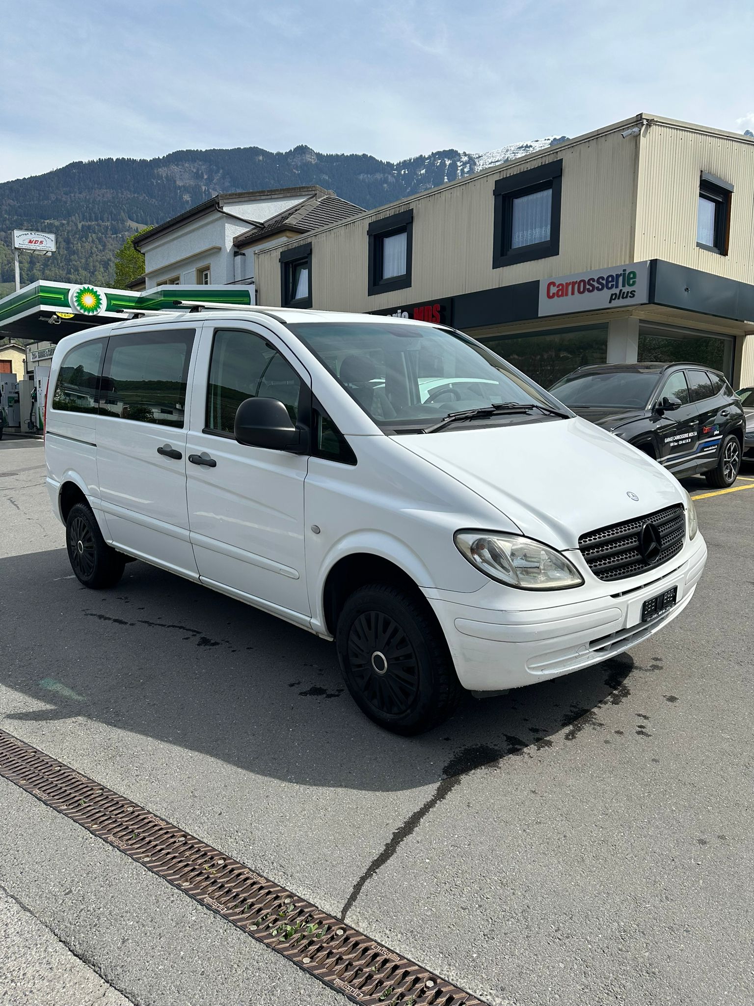 MERCEDES-BENZ Vito 115 CDI 4x4-image-2