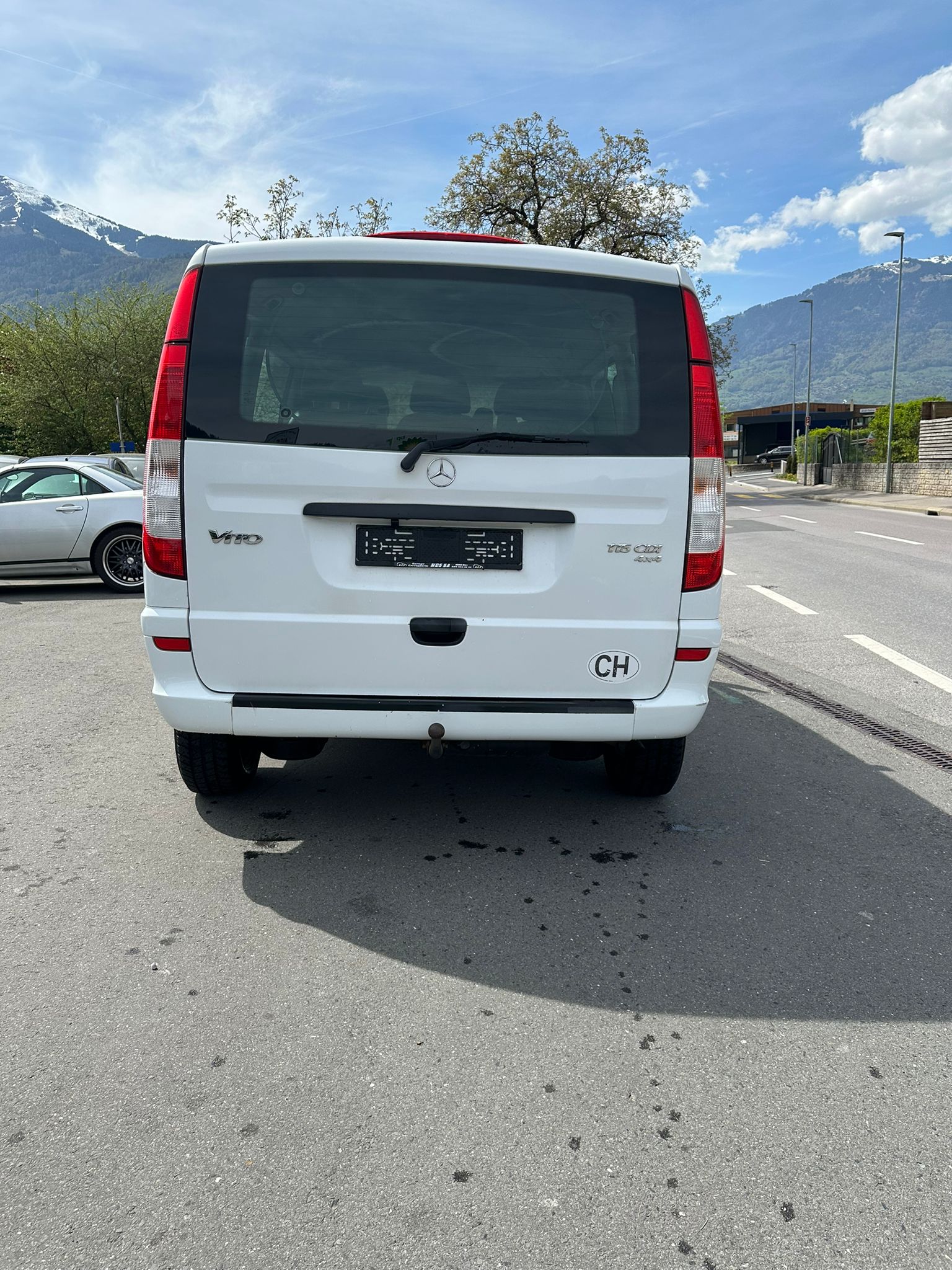 MERCEDES-BENZ Vito 115 CDI 4x4-image-4