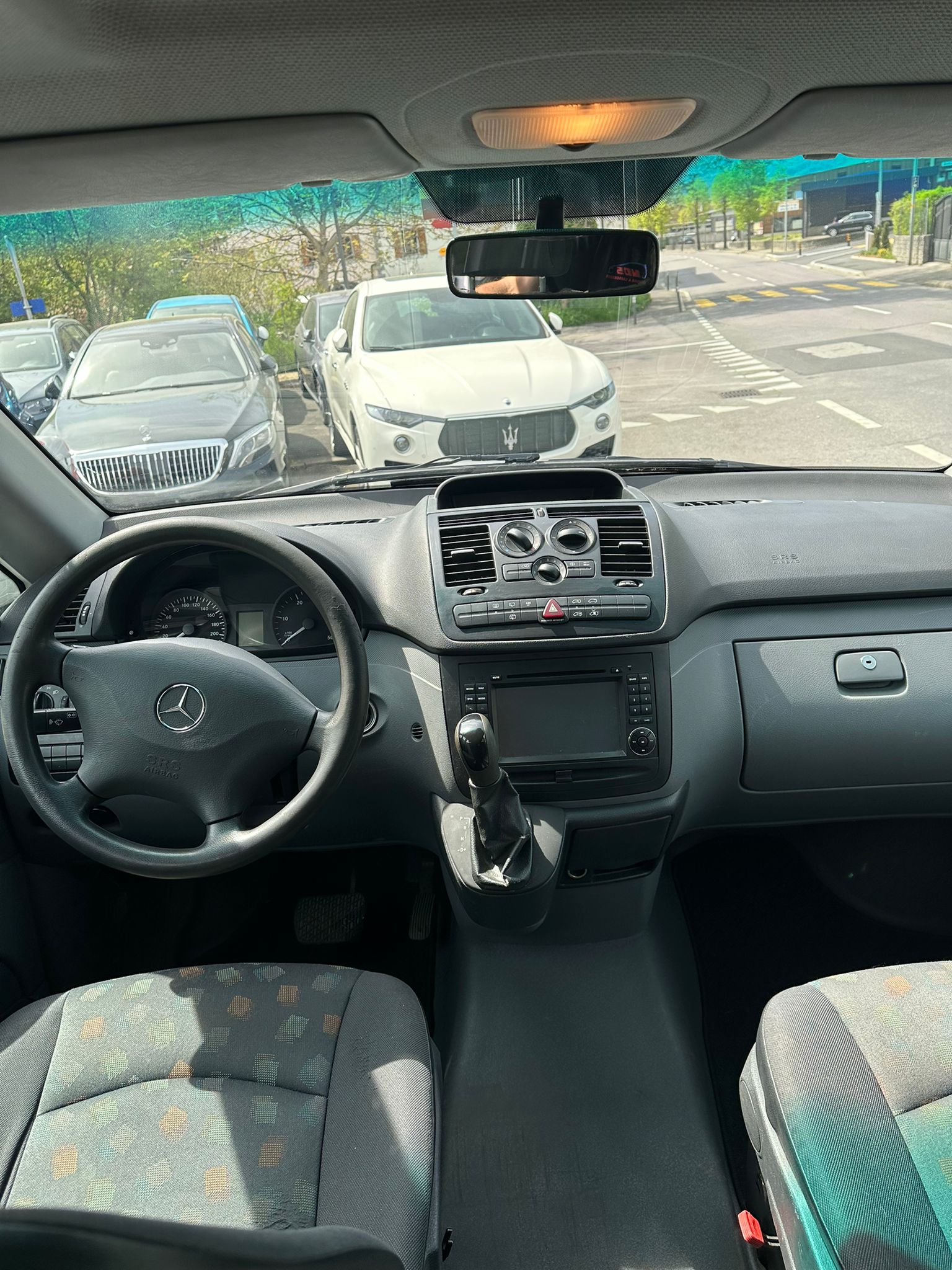 MERCEDES-BENZ Vito 115 CDI 4x4-image-9