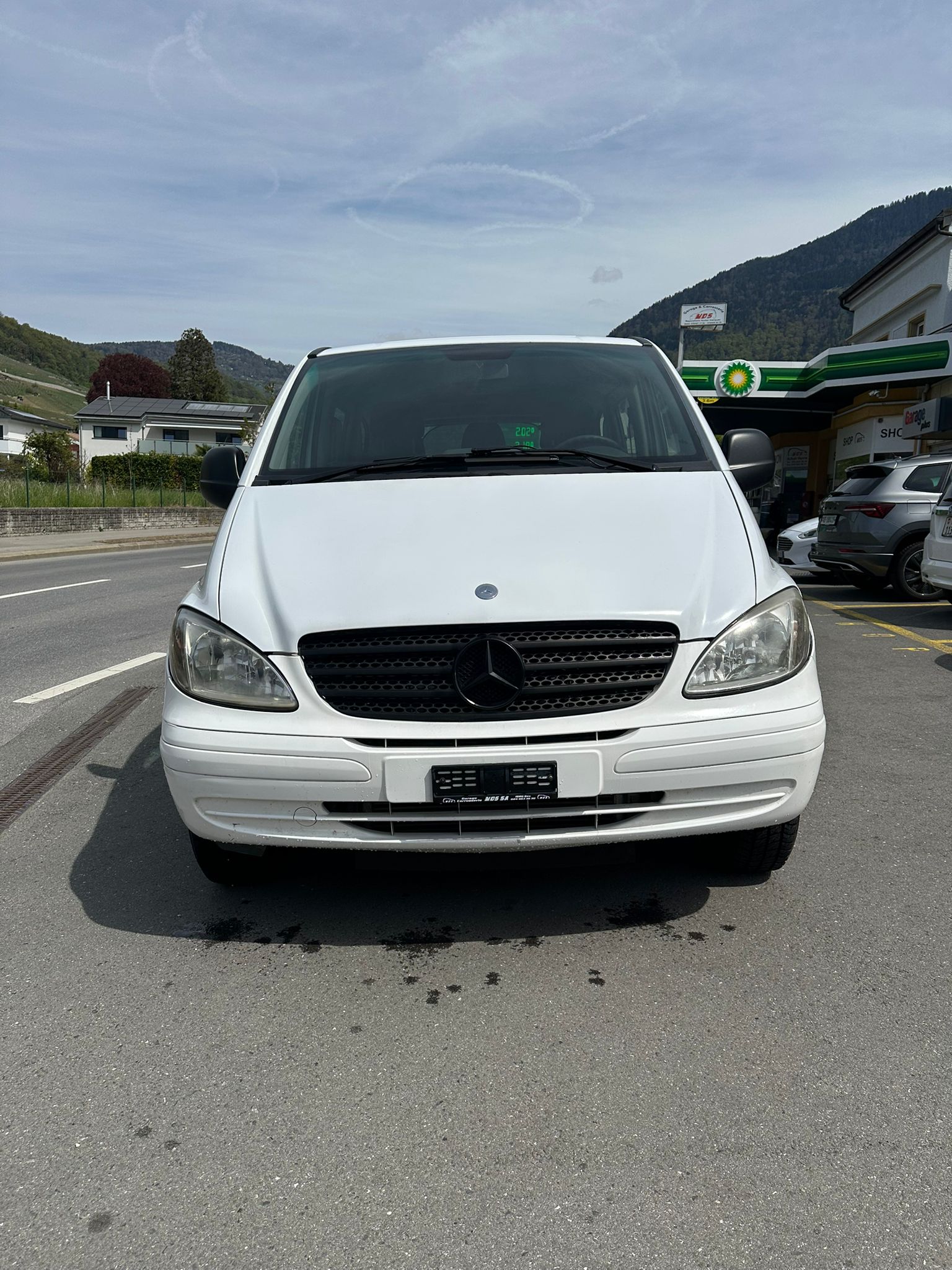 MERCEDES-BENZ Vito 115 CDI 4x4-image-1