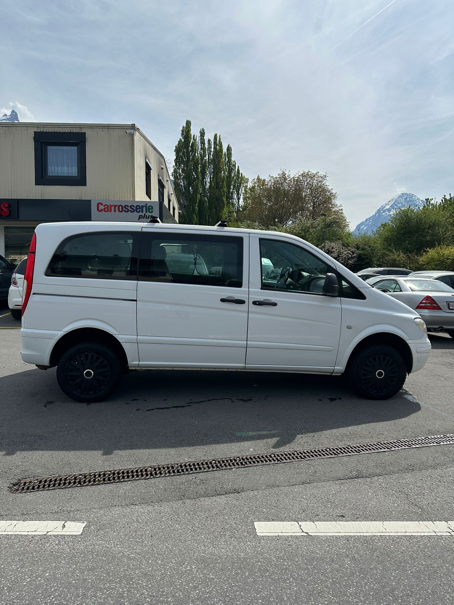 MERCEDES-BENZ Vito 115 CDI 4x4-image-7