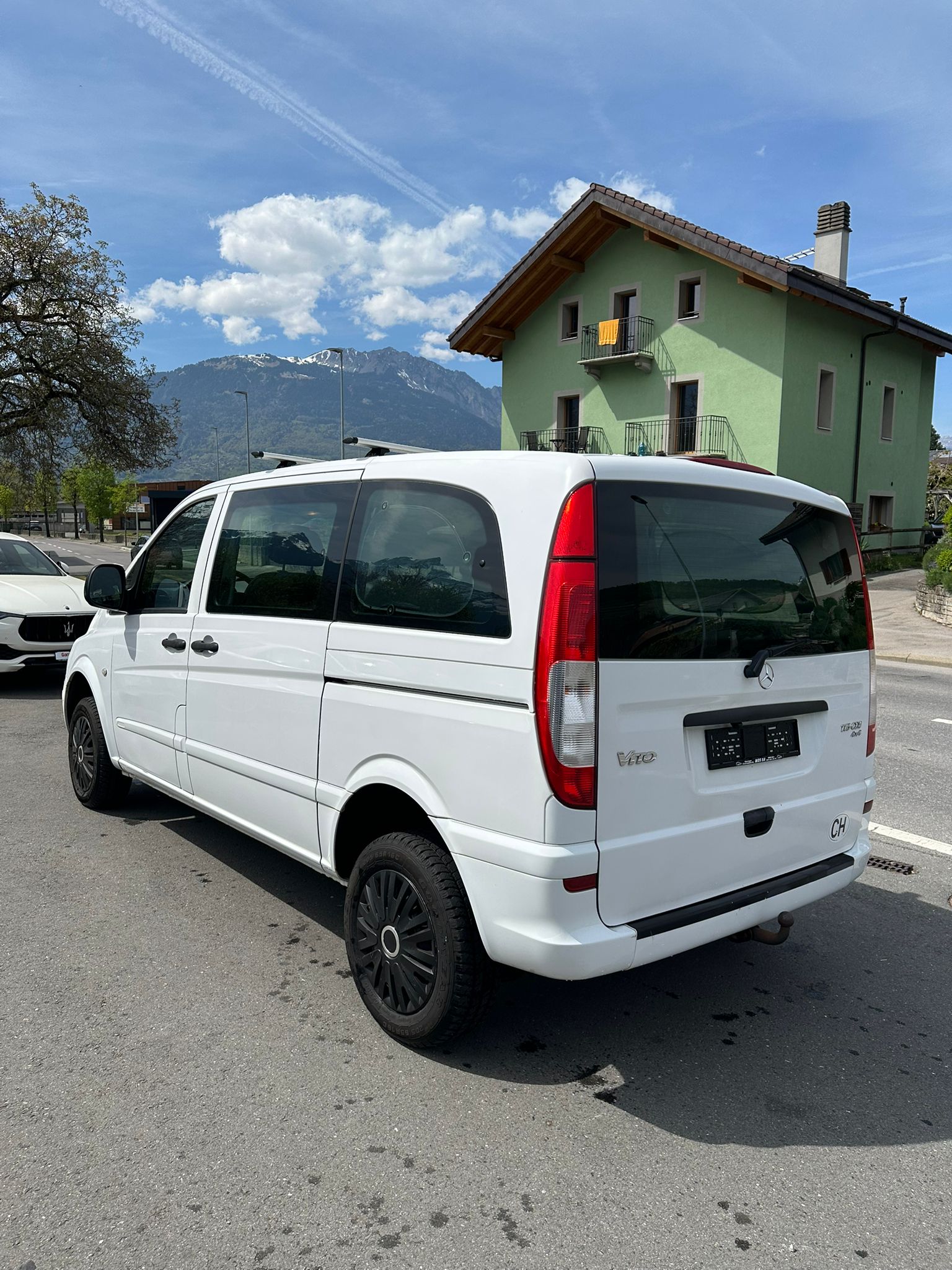 MERCEDES-BENZ Vito 115 CDI 4x4-image-5