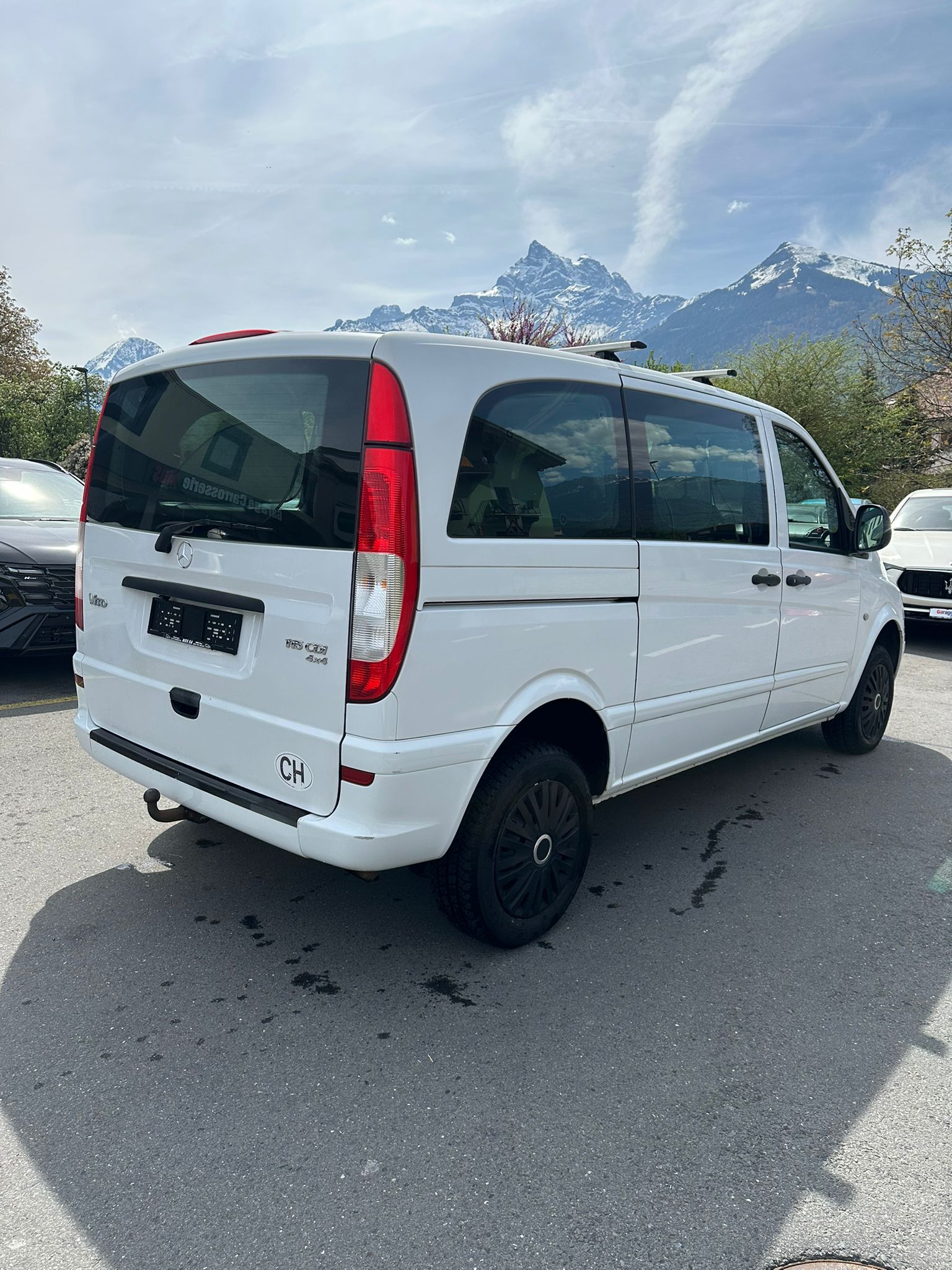 MERCEDES-BENZ Vito 115 CDI 4x4-image-3