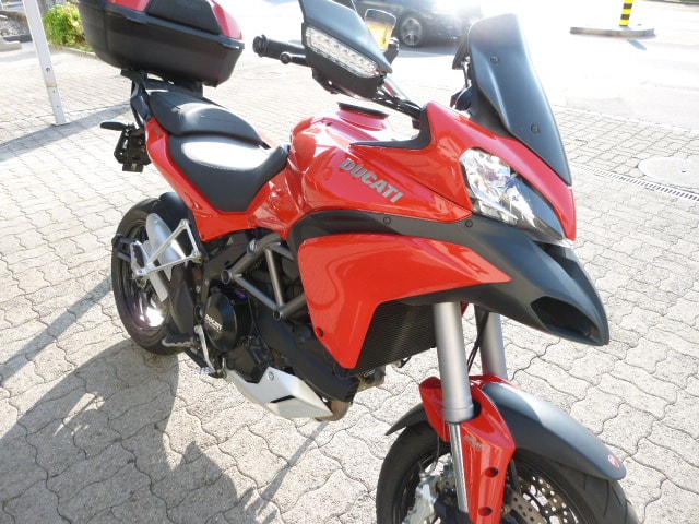 DUCATI Multistrada 1200 S Touring ABS