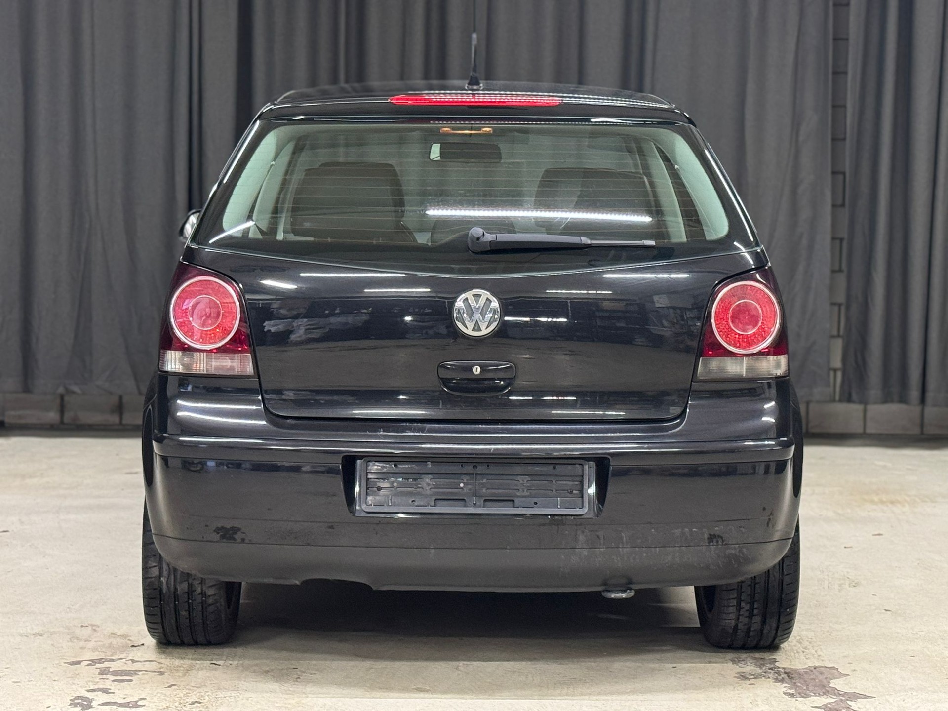 VW Polo 1.4 16V FSI Highline-image-5