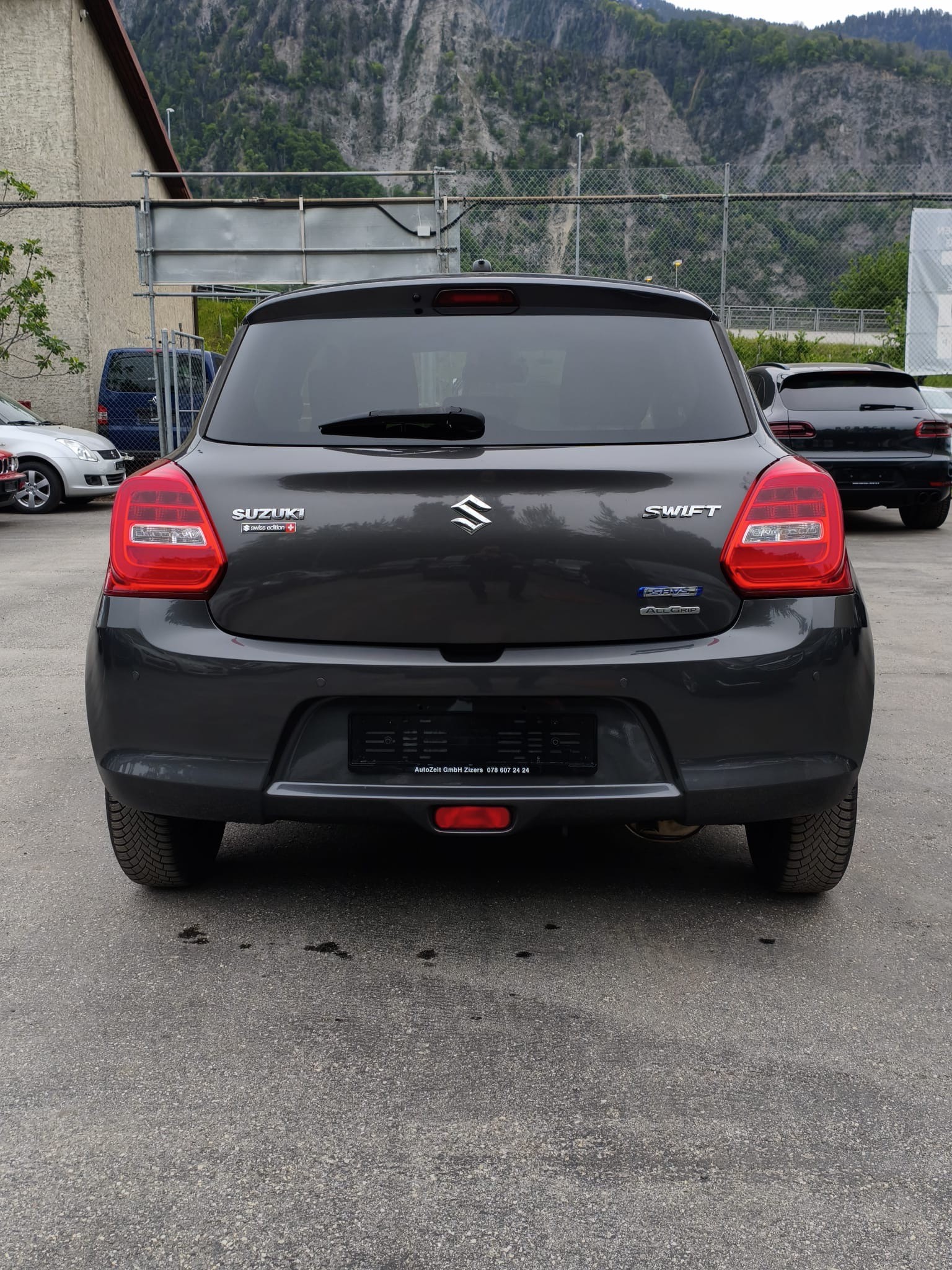 SUZUKI Swift 1.2i 16V SHVS Compact Top Hybrid Allgrip 4x4-image-3