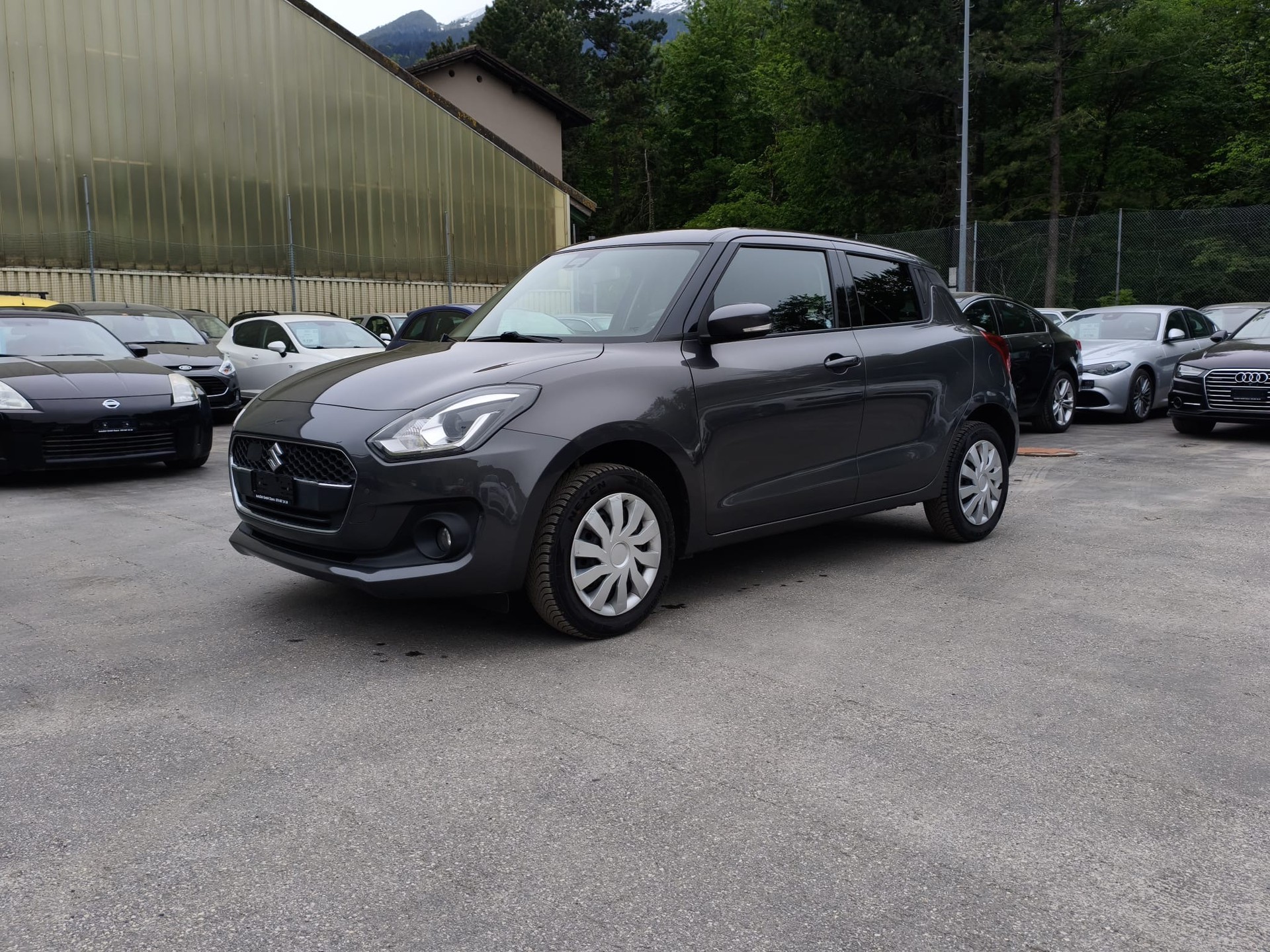 SUZUKI Swift 1.2i 16V SHVS Compact Top Hybrid Allgrip 4x4-image-7
