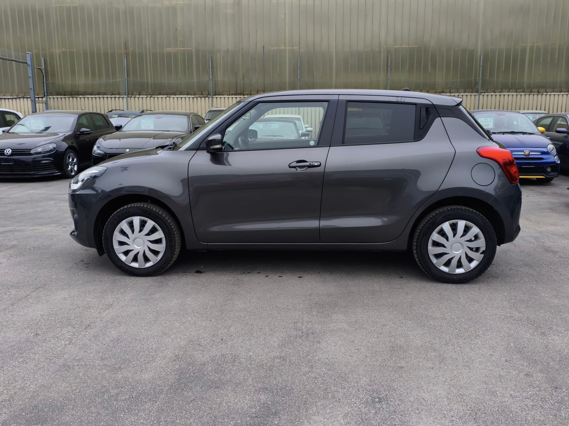 SUZUKI Swift 1.2i 16V SHVS Compact Top Hybrid Allgrip 4x4-image-6