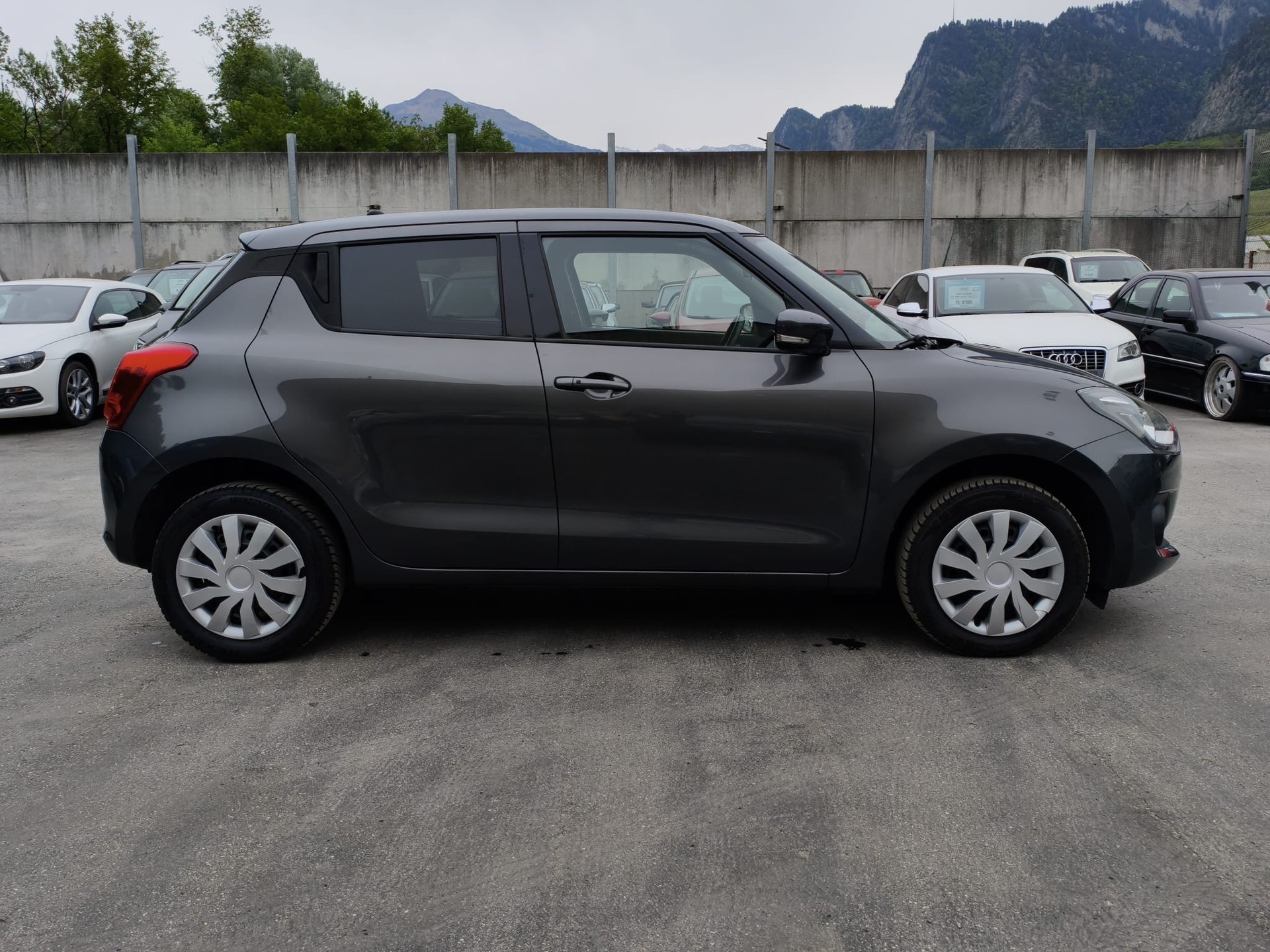 SUZUKI Swift 1.2i 16V SHVS Compact Top Hybrid Allgrip 4x4-image-2