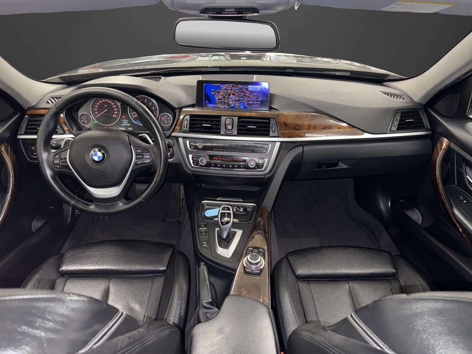 BMW ActiveHybrid 3 Luxury Line Steptronic-image-8