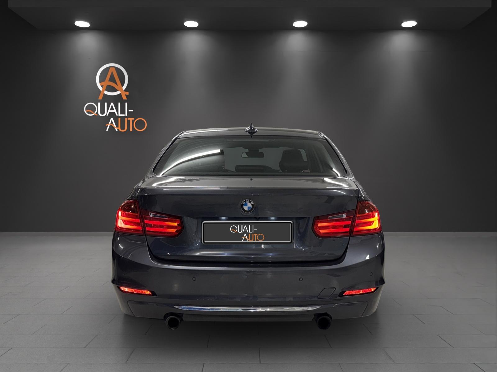 BMW ActiveHybrid 3 Luxury Line Steptronic-image-4