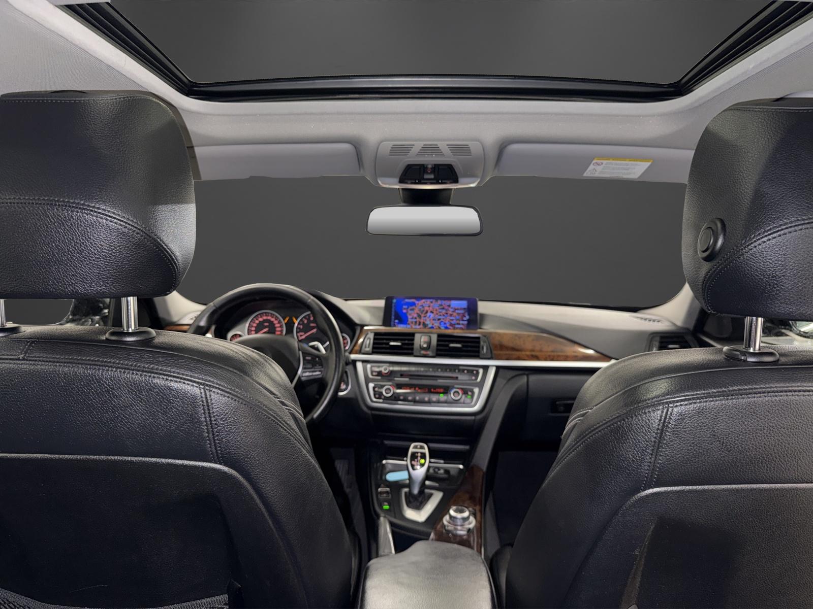 BMW ActiveHybrid 3 Luxury Line Steptronic-image-13